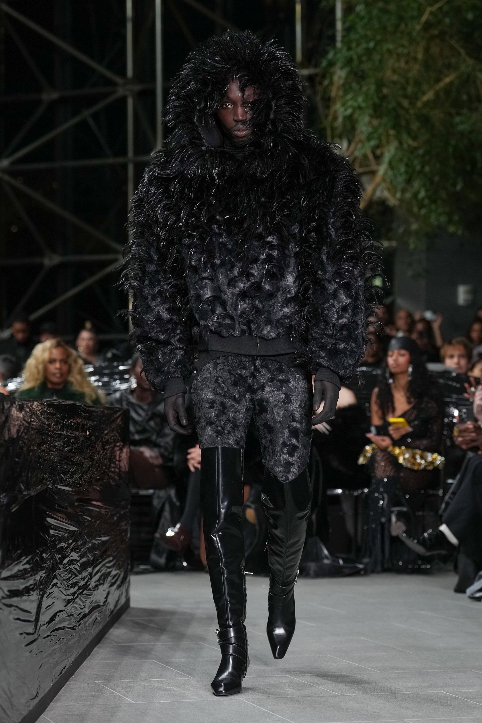 LUAR FALL 2025 SHOW image