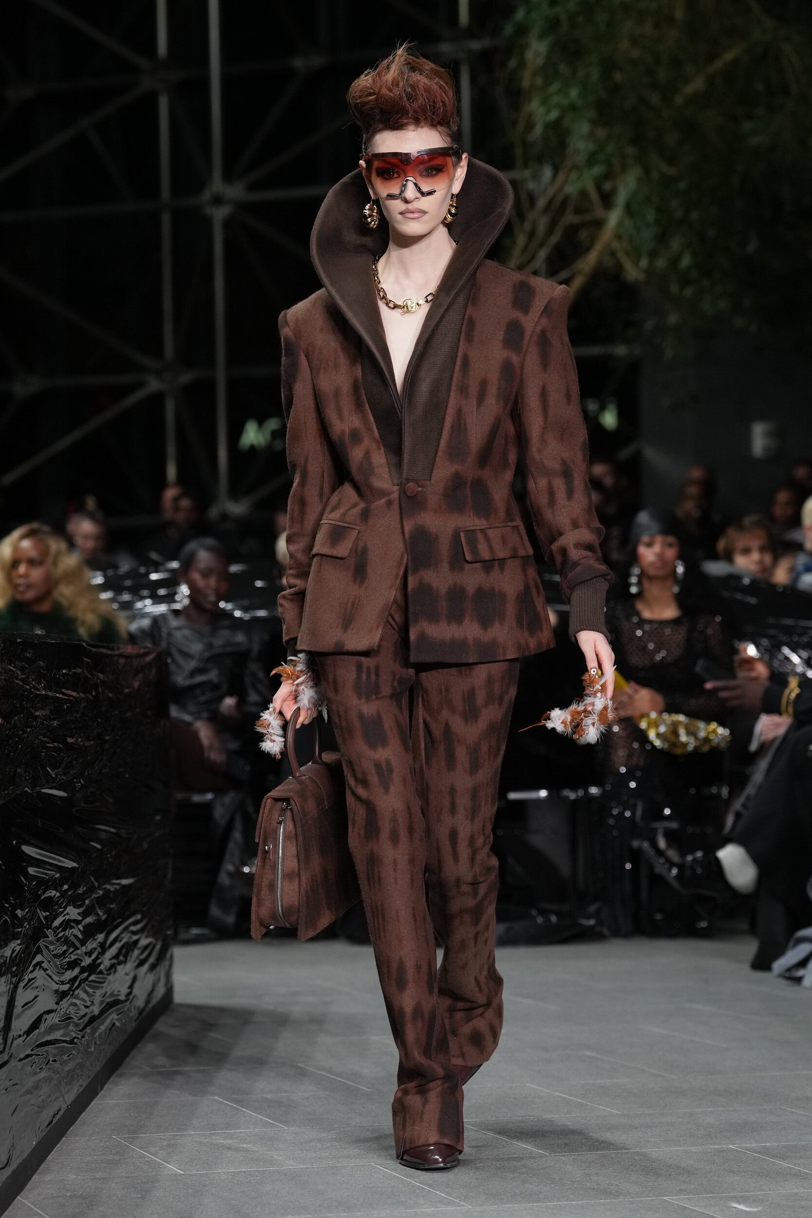 LUAR FALL 2025 SHOW image