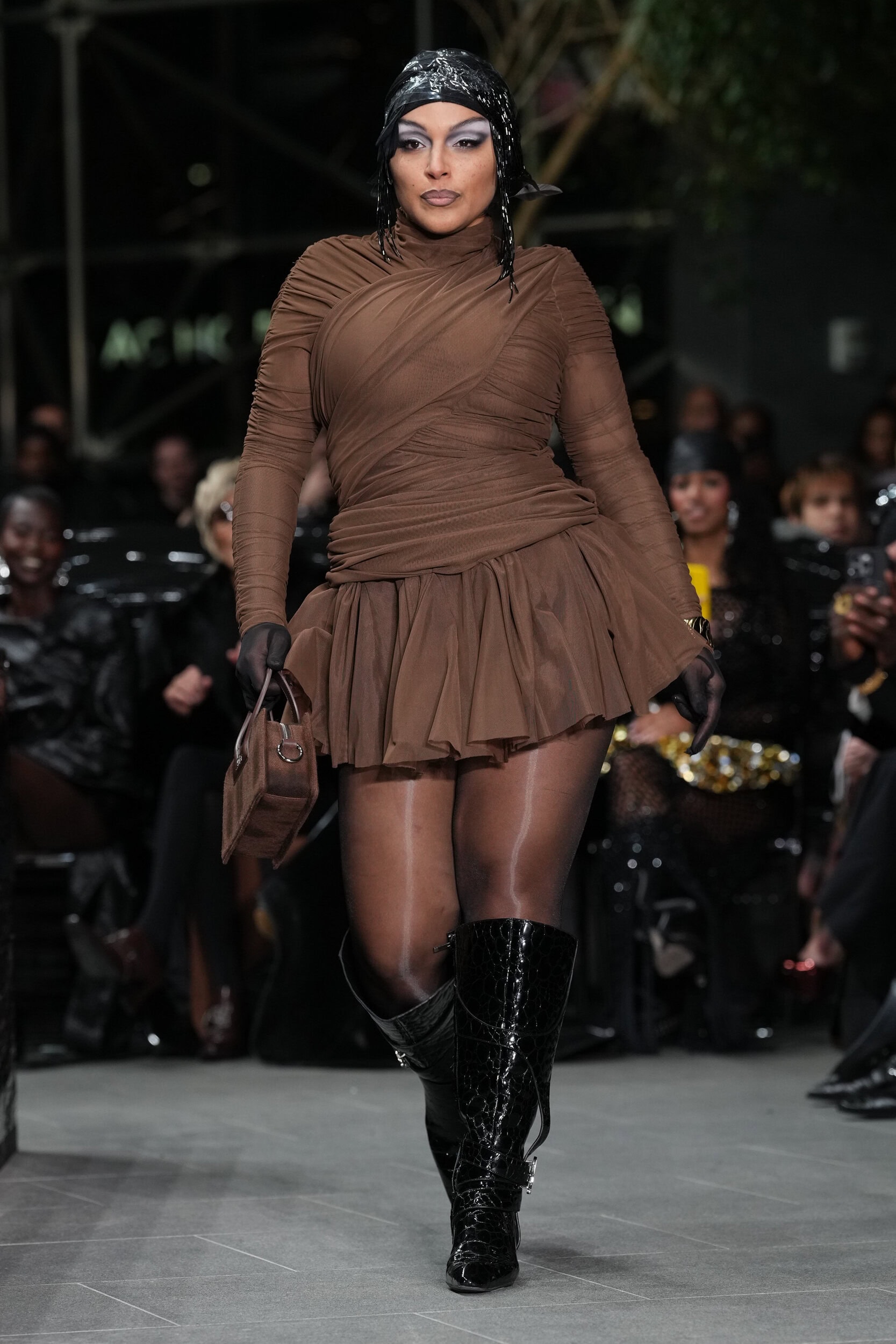 LUAR FALL 2025 SHOW image