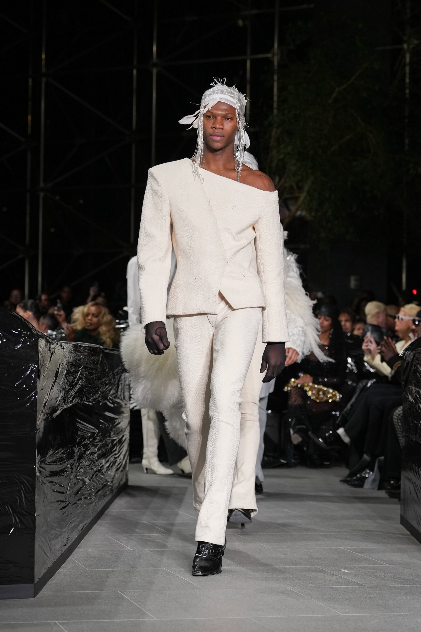 LUAR FALL 2025 SHOW image