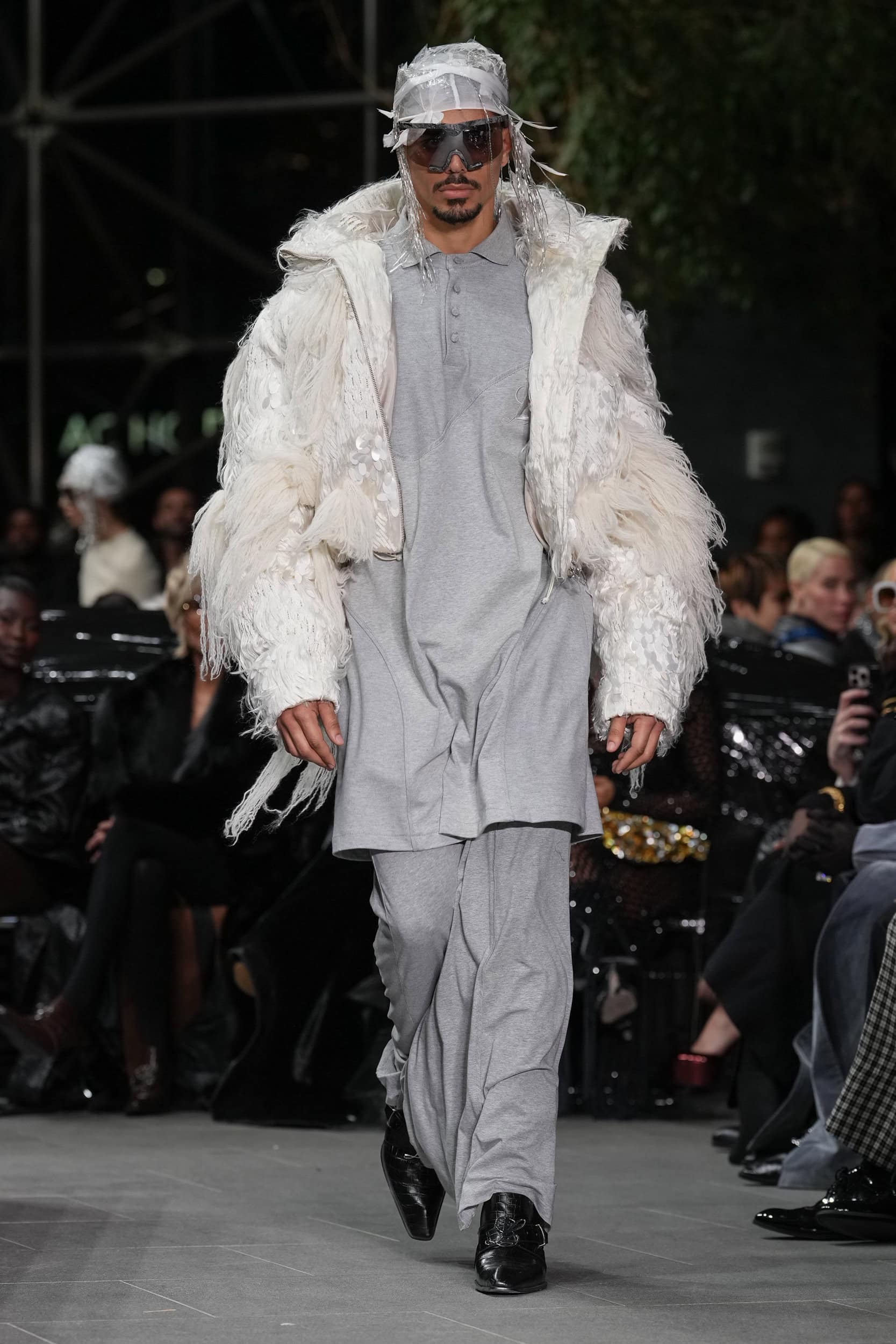 LUAR FALL 2025 SHOW image