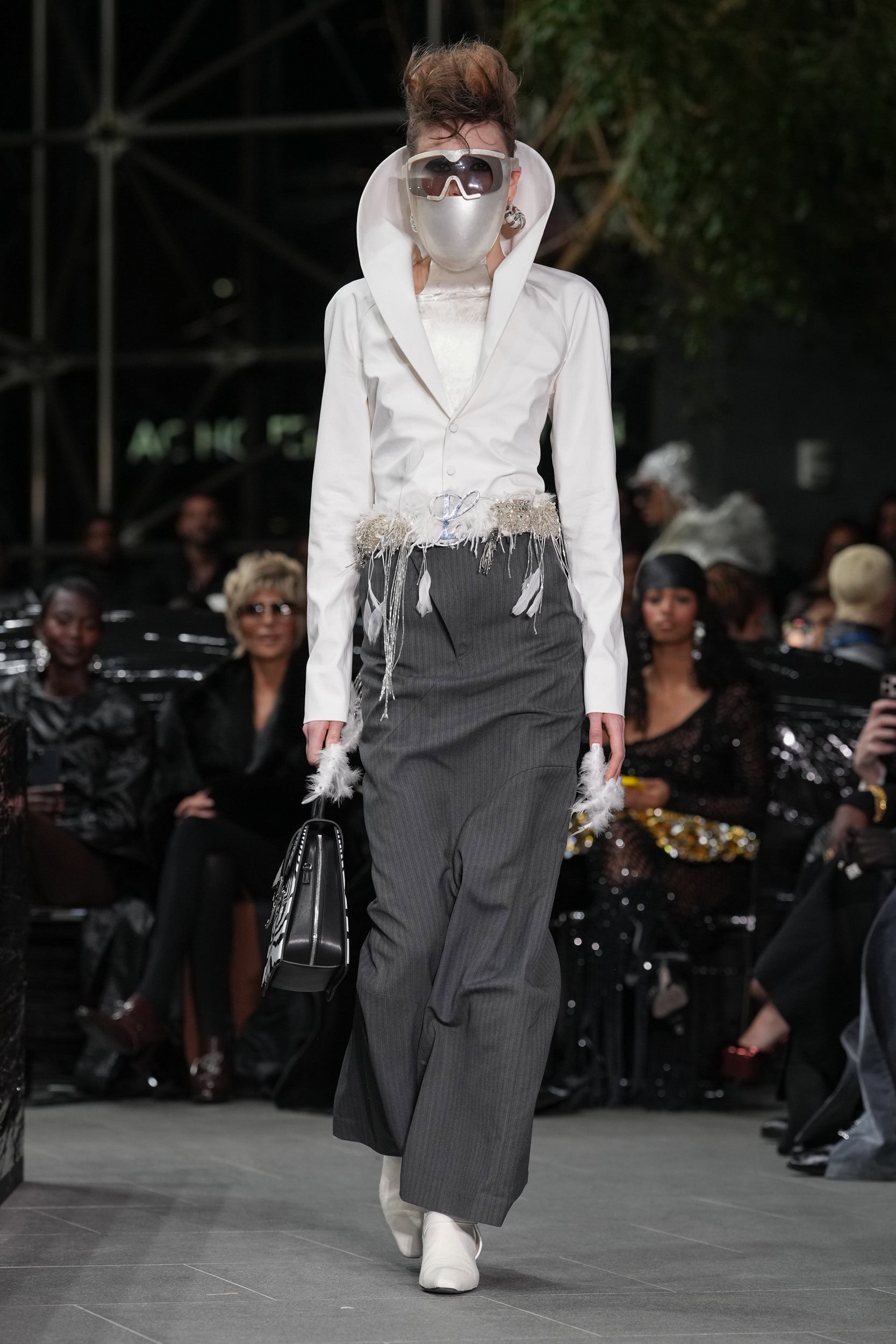 LUAR FALL 2025 SHOW image