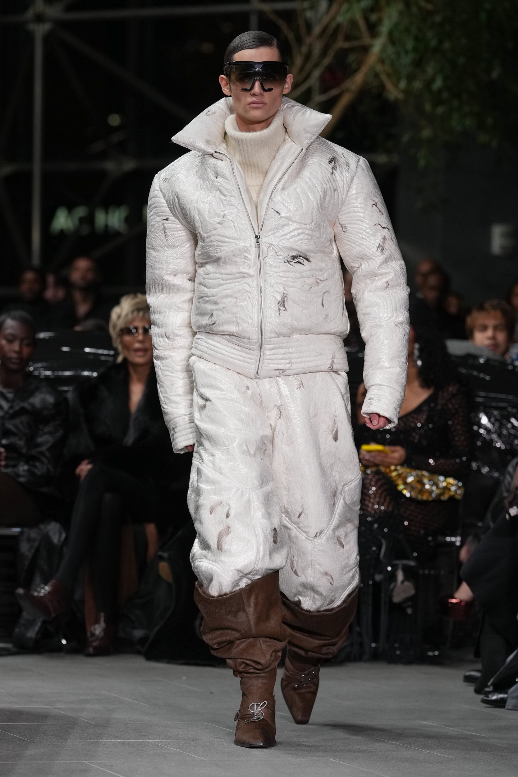 LUAR FALL 2025 SHOW image