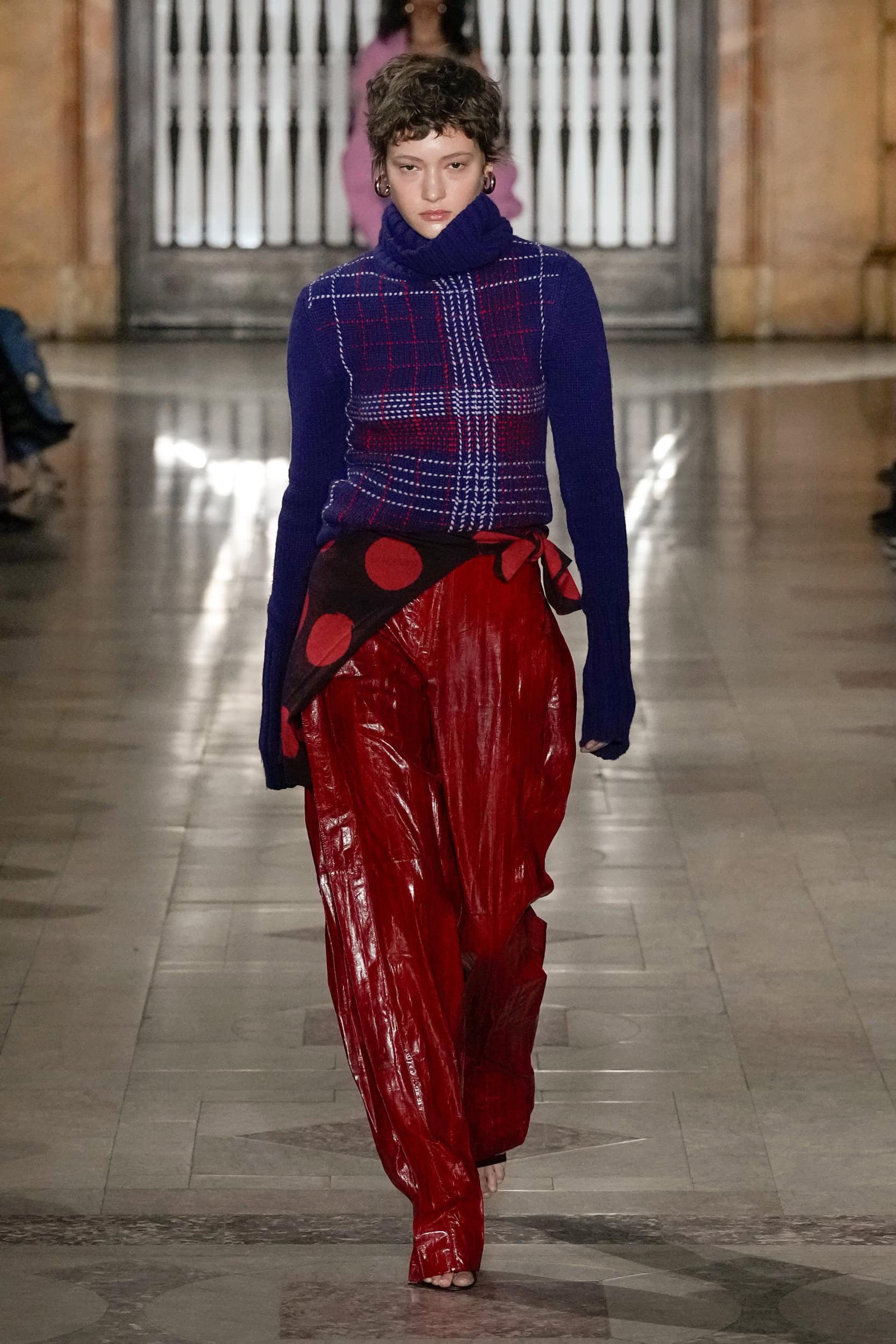 PRABAL GURUNG Fall 2025 Show image