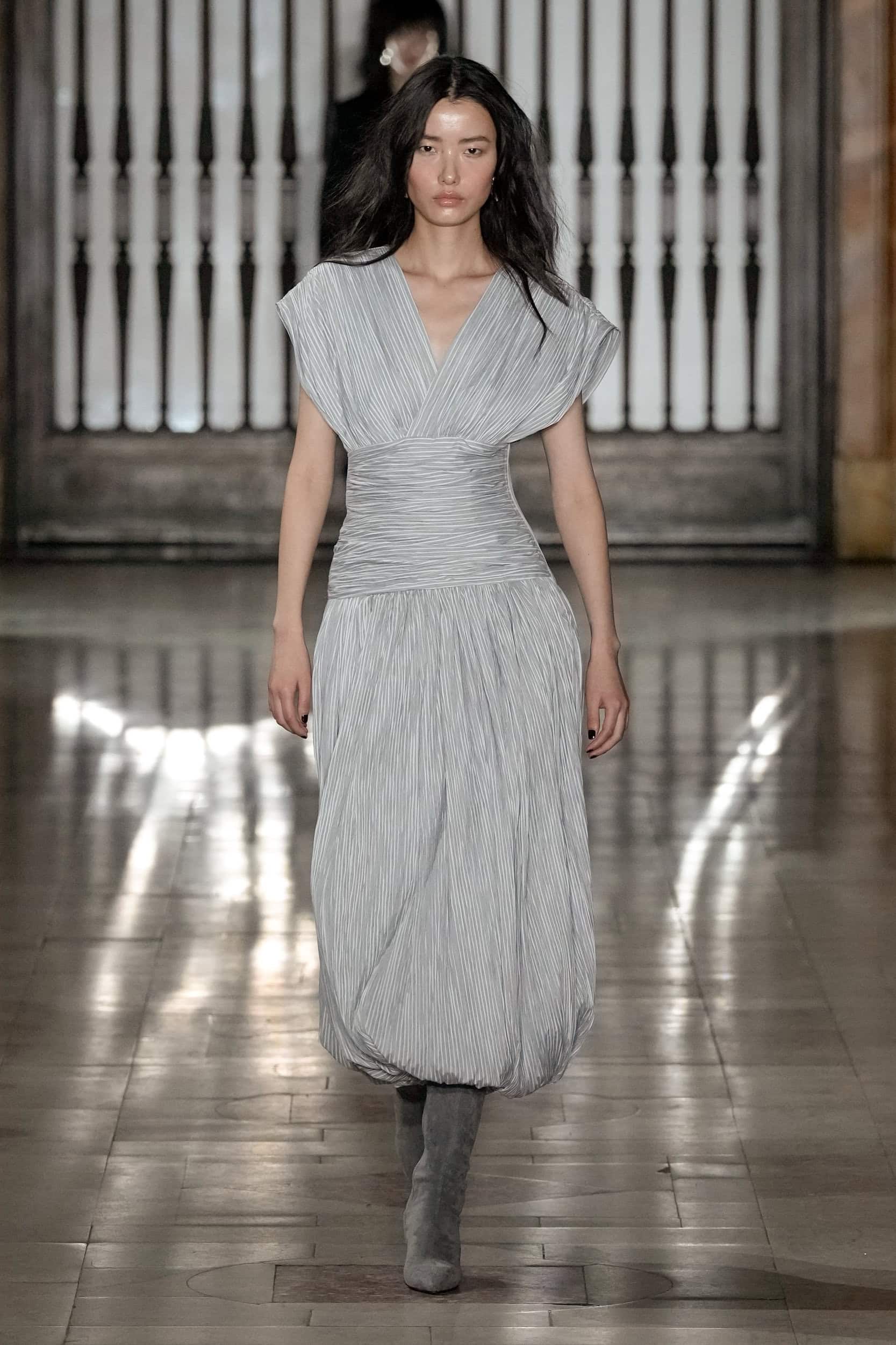 PRABAL GURUNG Fall 2025 Show image