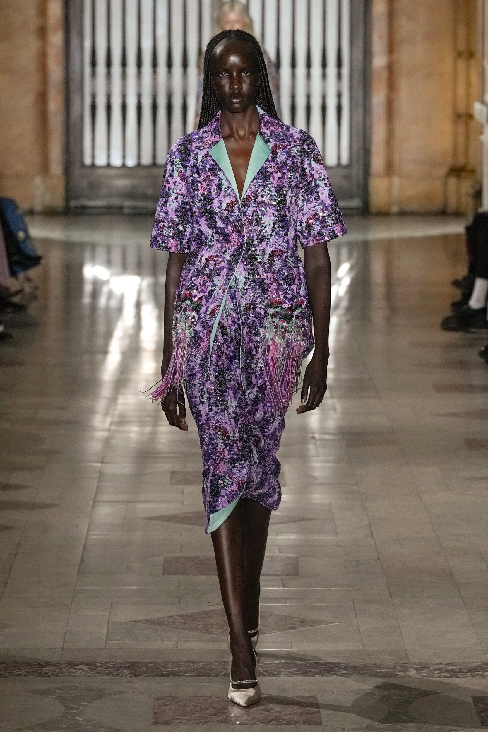PRABAL GURUNG Fall 2025 Show image