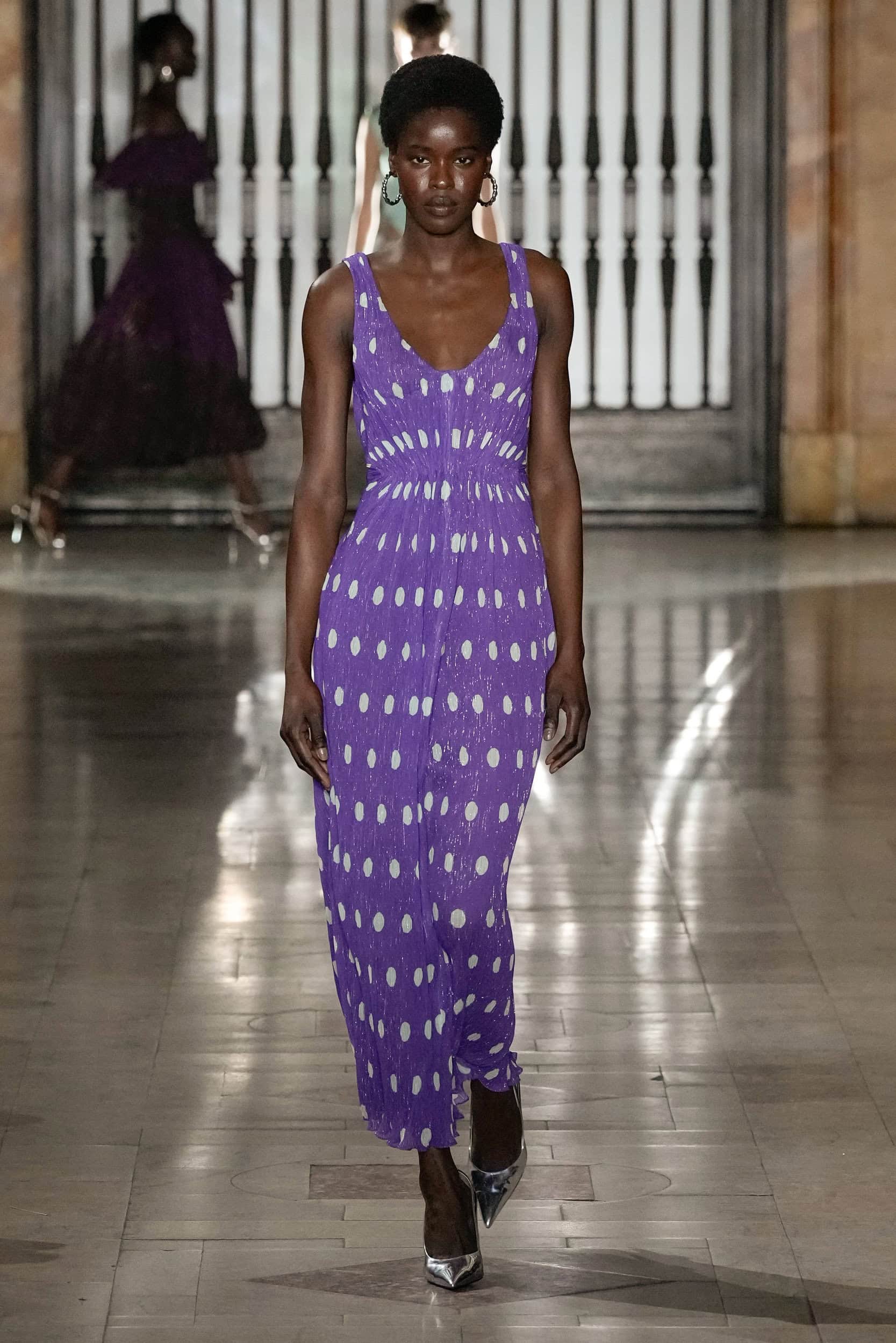 PRABAL GURUNG Fall 2025 Show image
