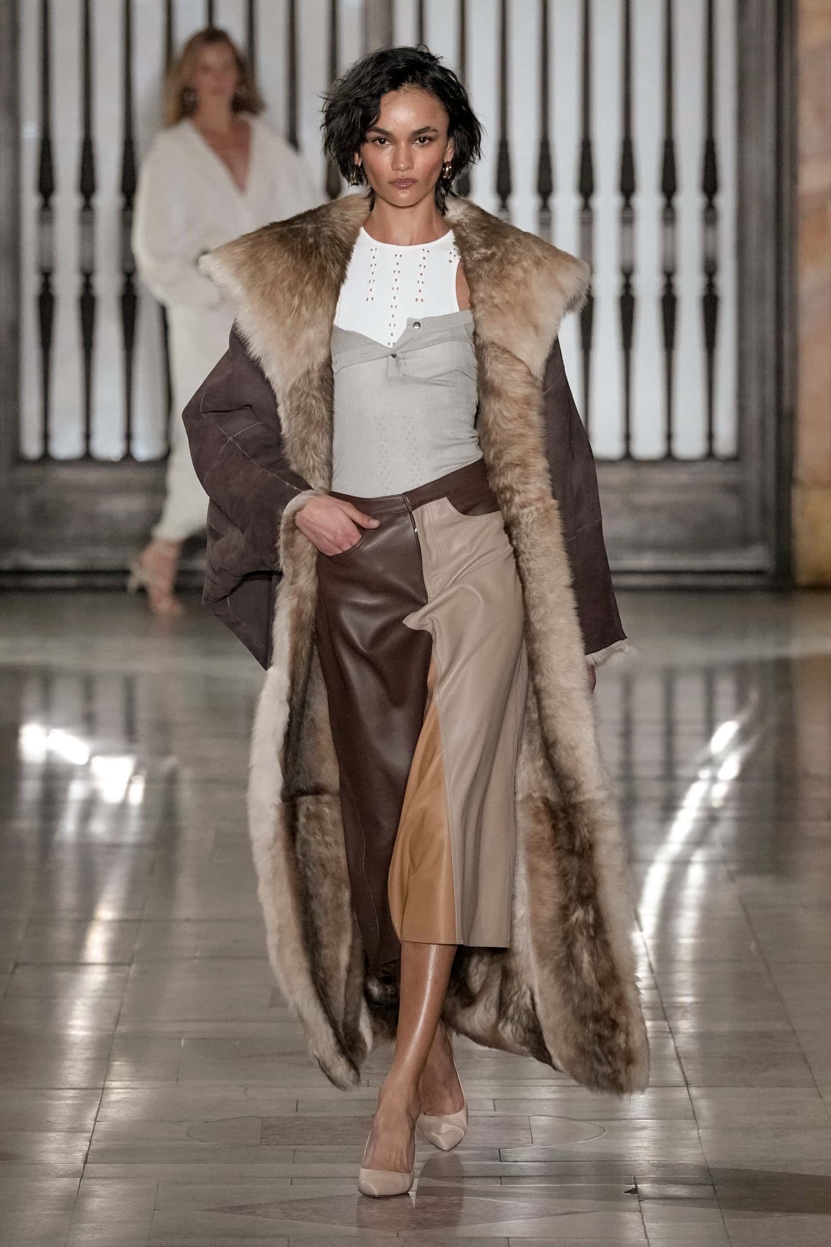 PRABAL GURUNG Fall 2025 Show image