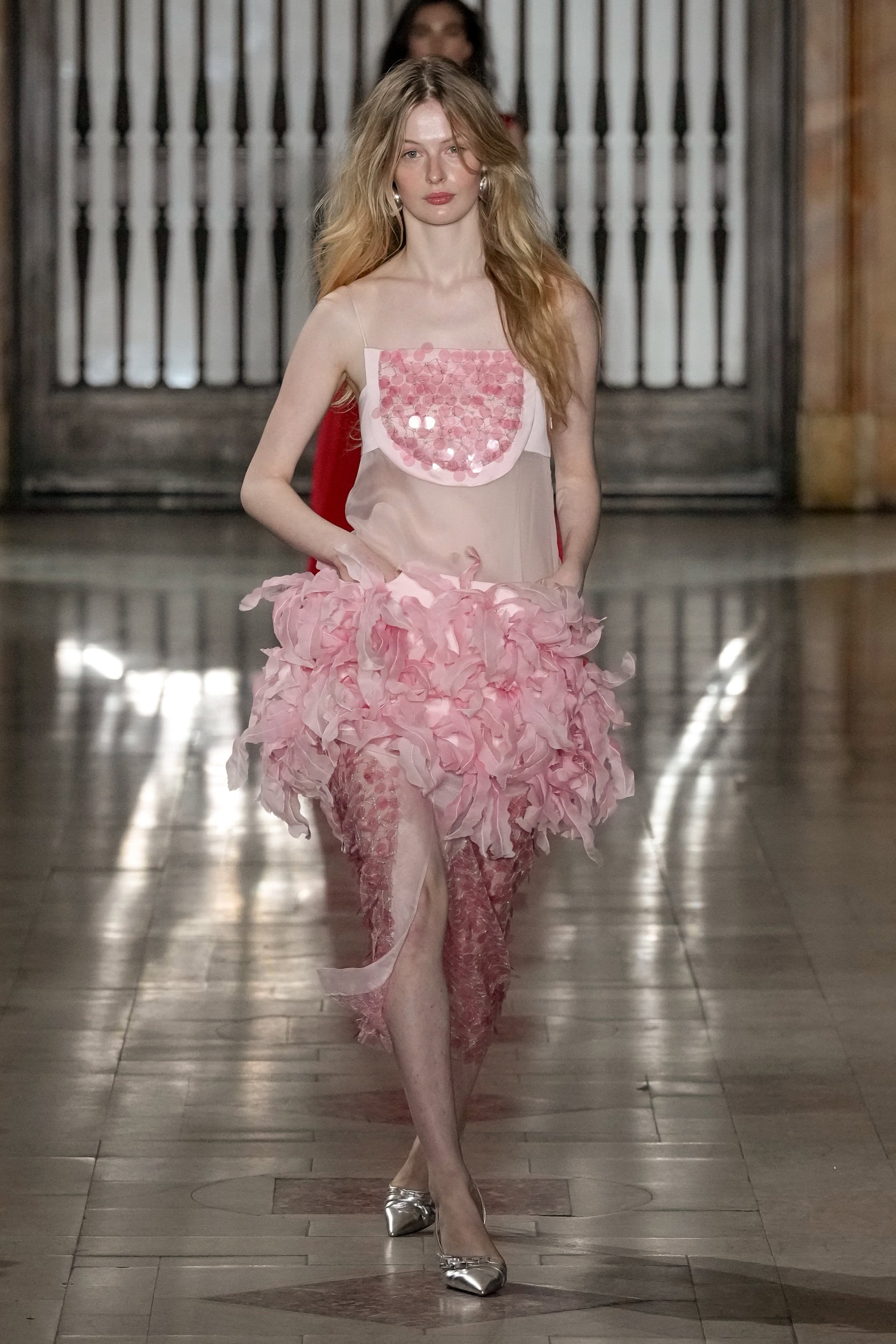 PRABAL GURUNG Fall 2025 Show image