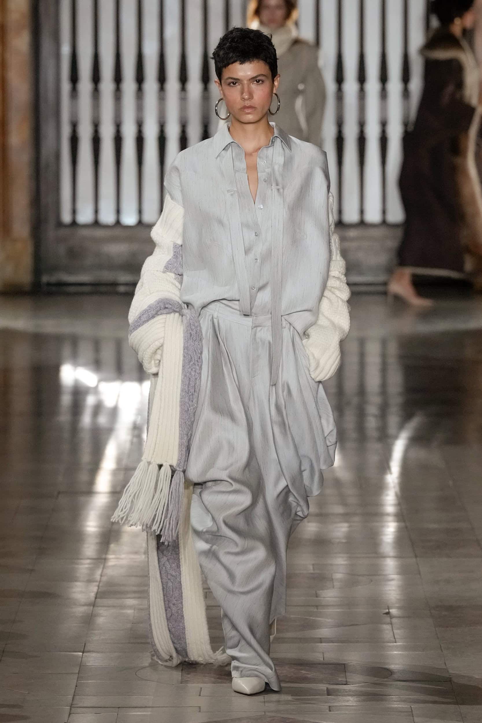 PRABAL GURUNG Fall 2025 Show image