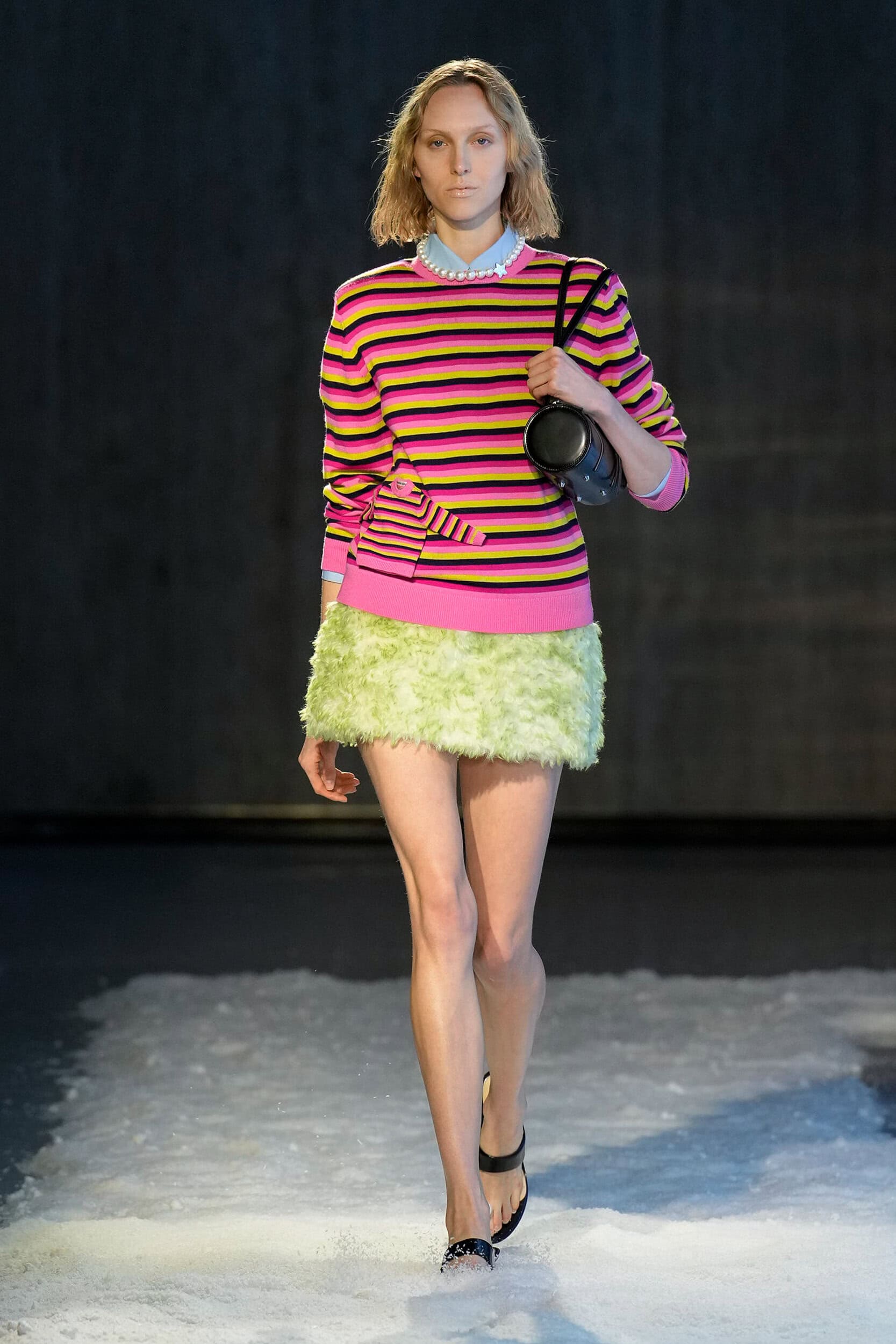 SANDY LIANG Fall 2025 Show