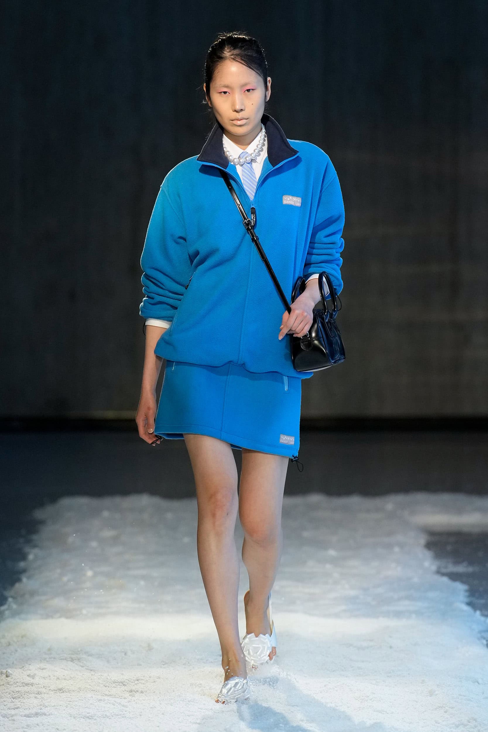 SANDY LIANG Fall 2025 Show image