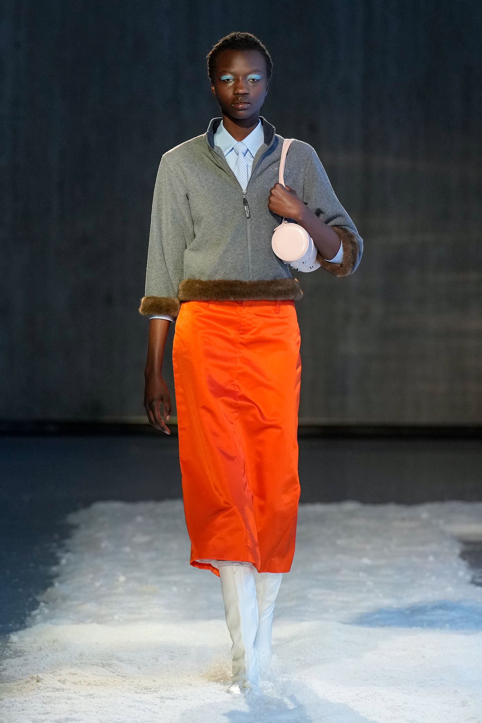 SANDY LIANG Fall 2025 Show image