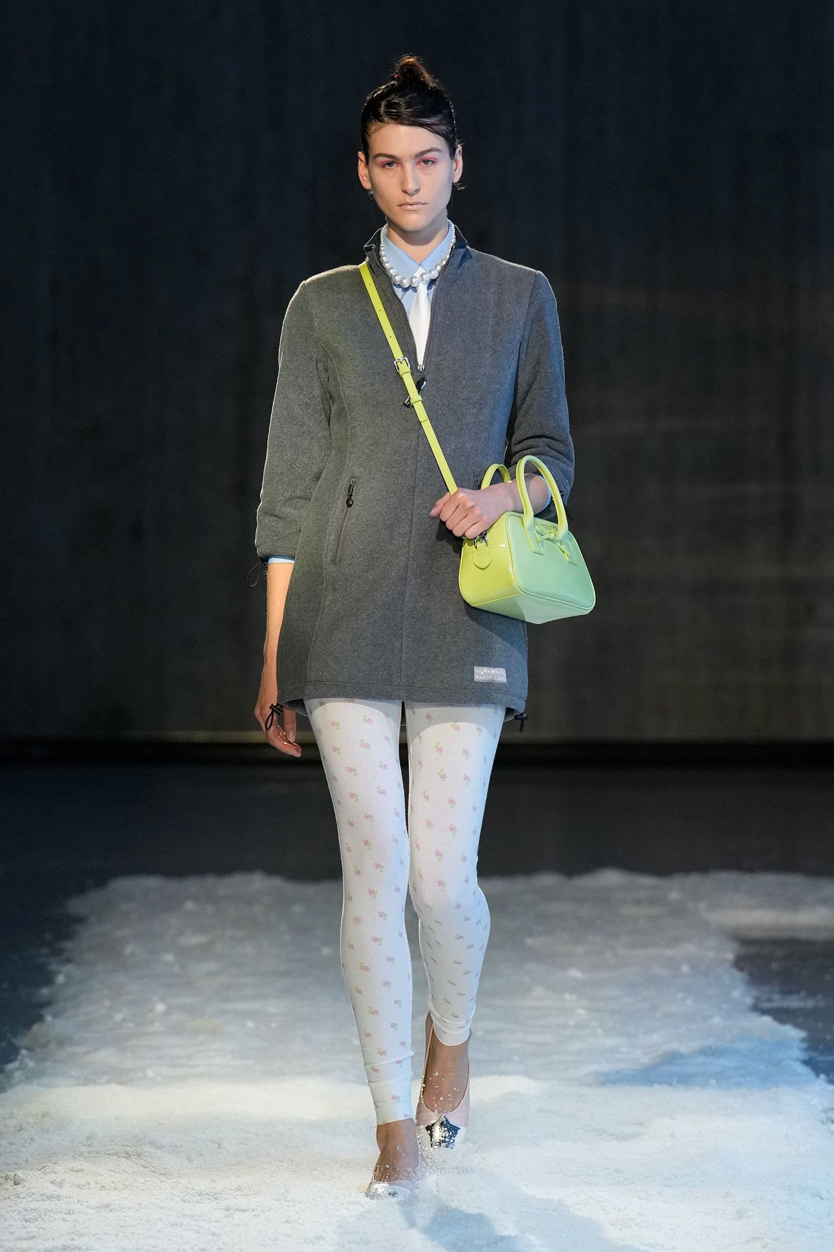 SANDY LIANG Fall 2025 Show image