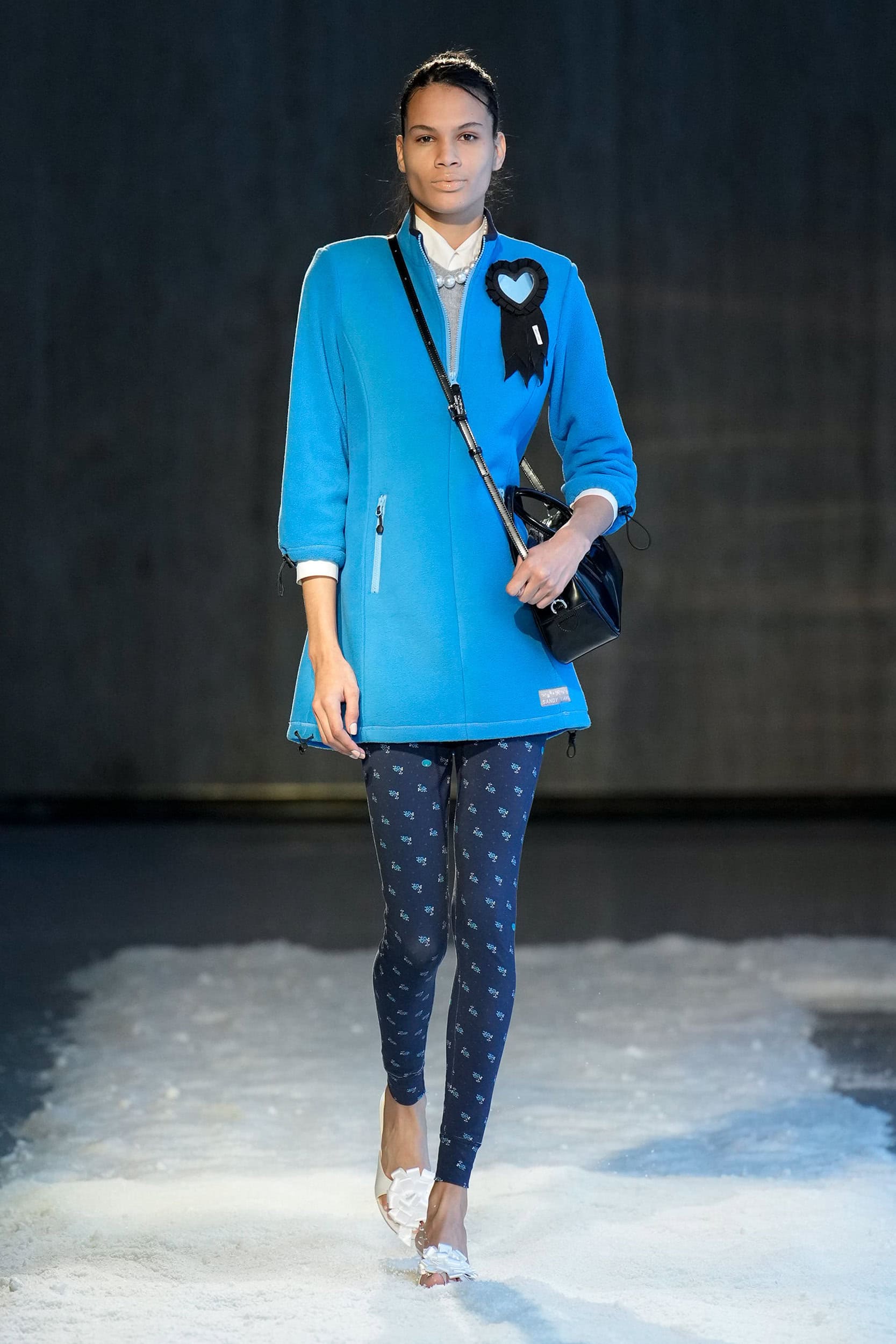 SANDY LIANG Fall 2025 Show image