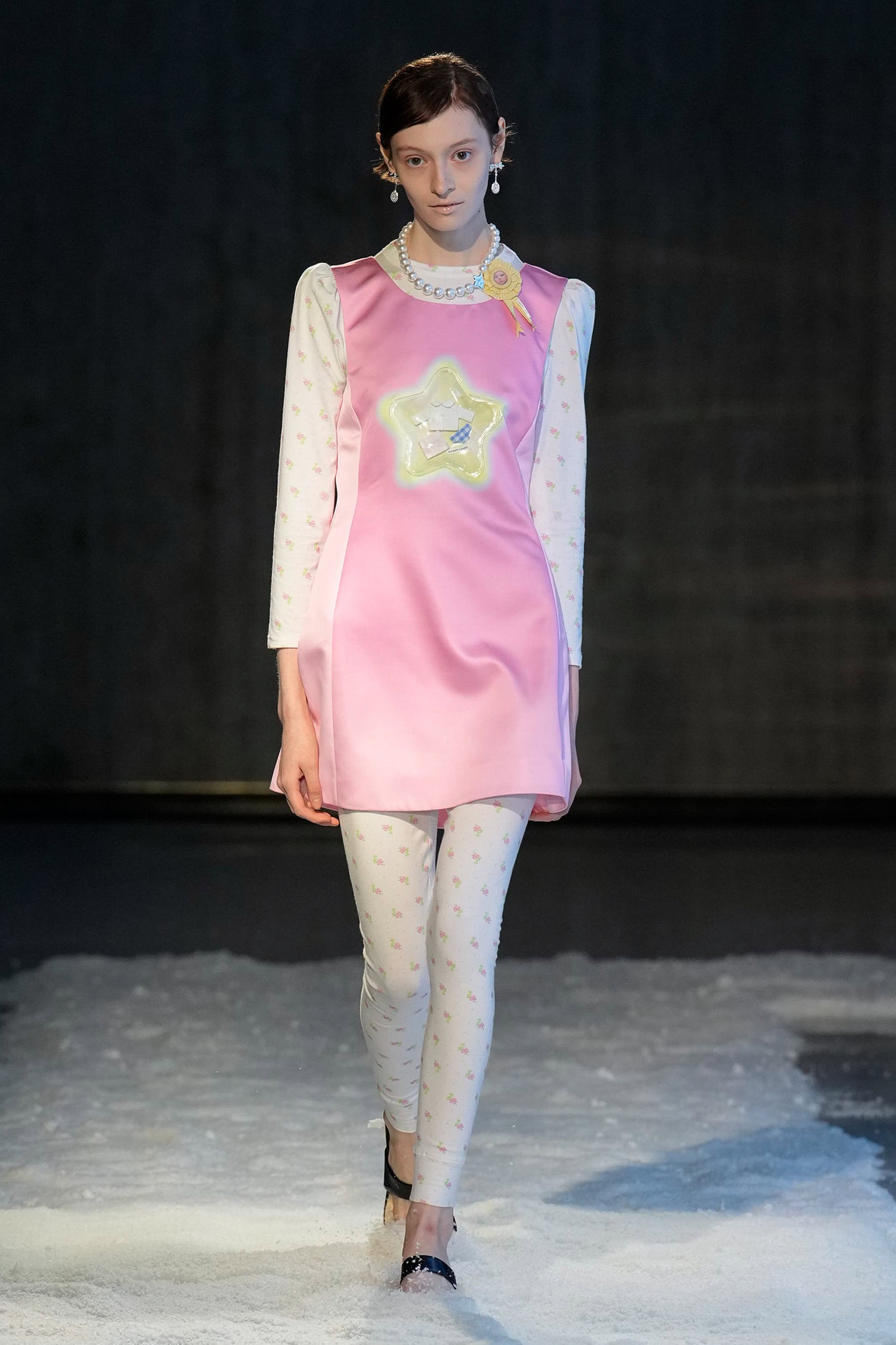 SANDY LIANG Fall 2025 Show (2)