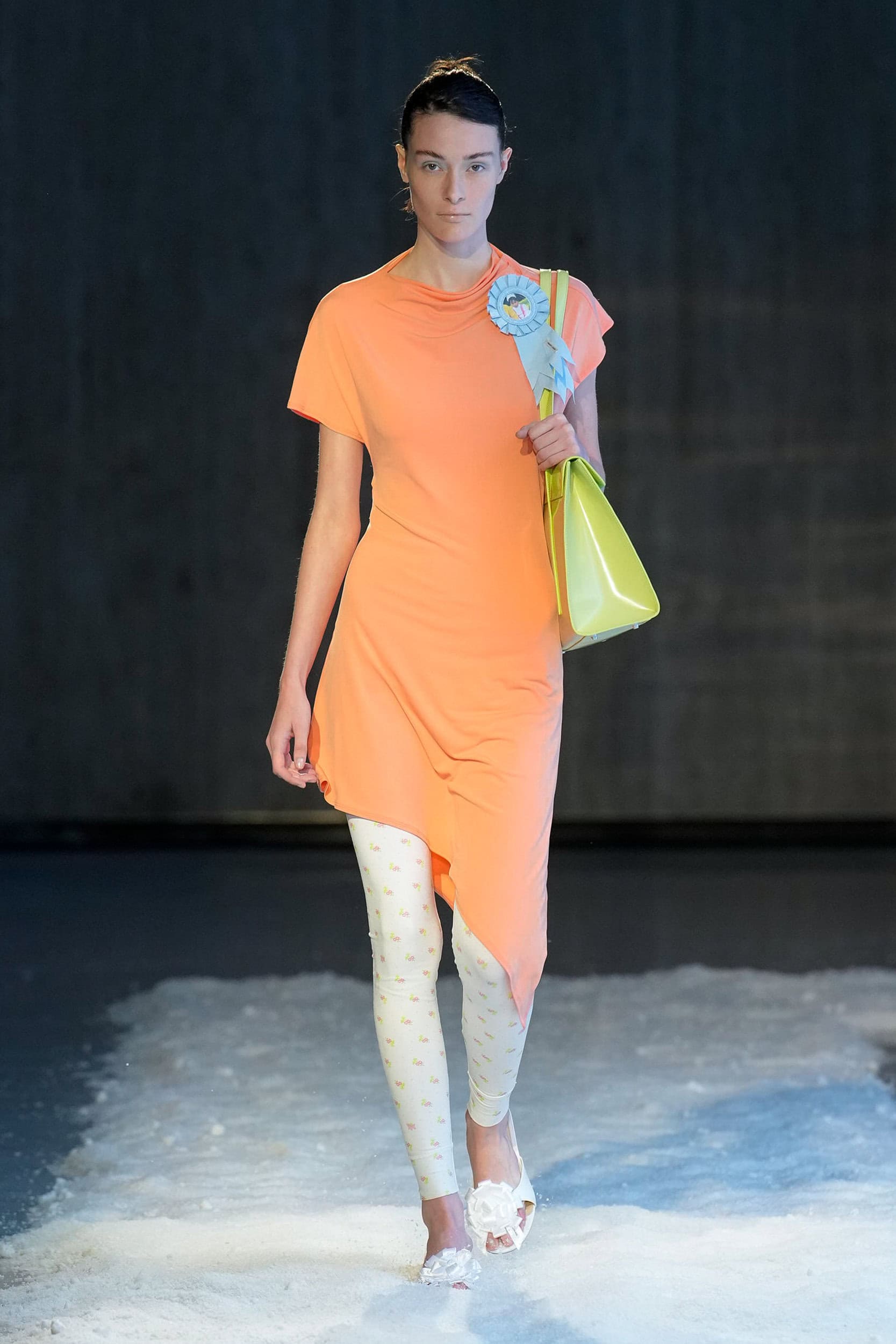SANDY LIANG Fall 2025 Show image