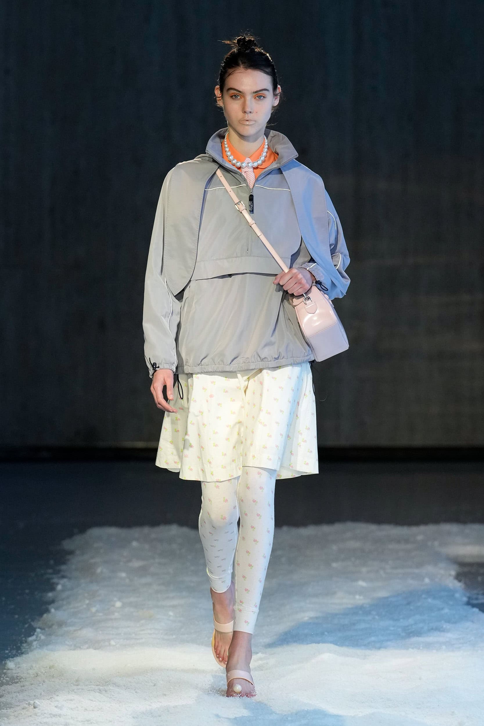 SANDY LIANG Fall 2025 Show image