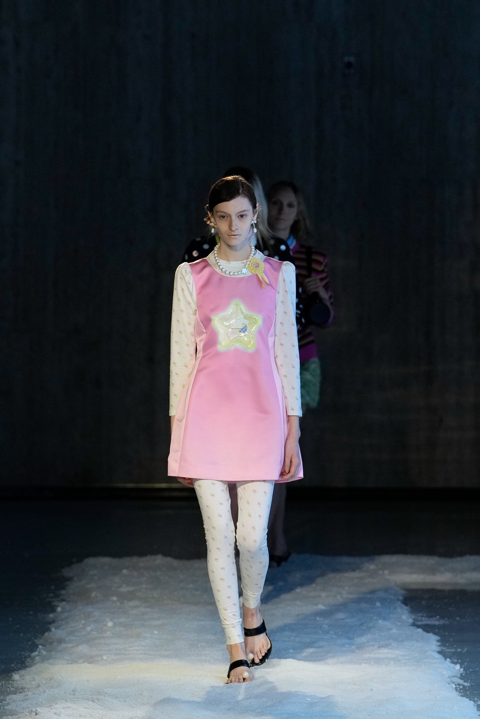 SANDY LIANG Fall 2025 Show image