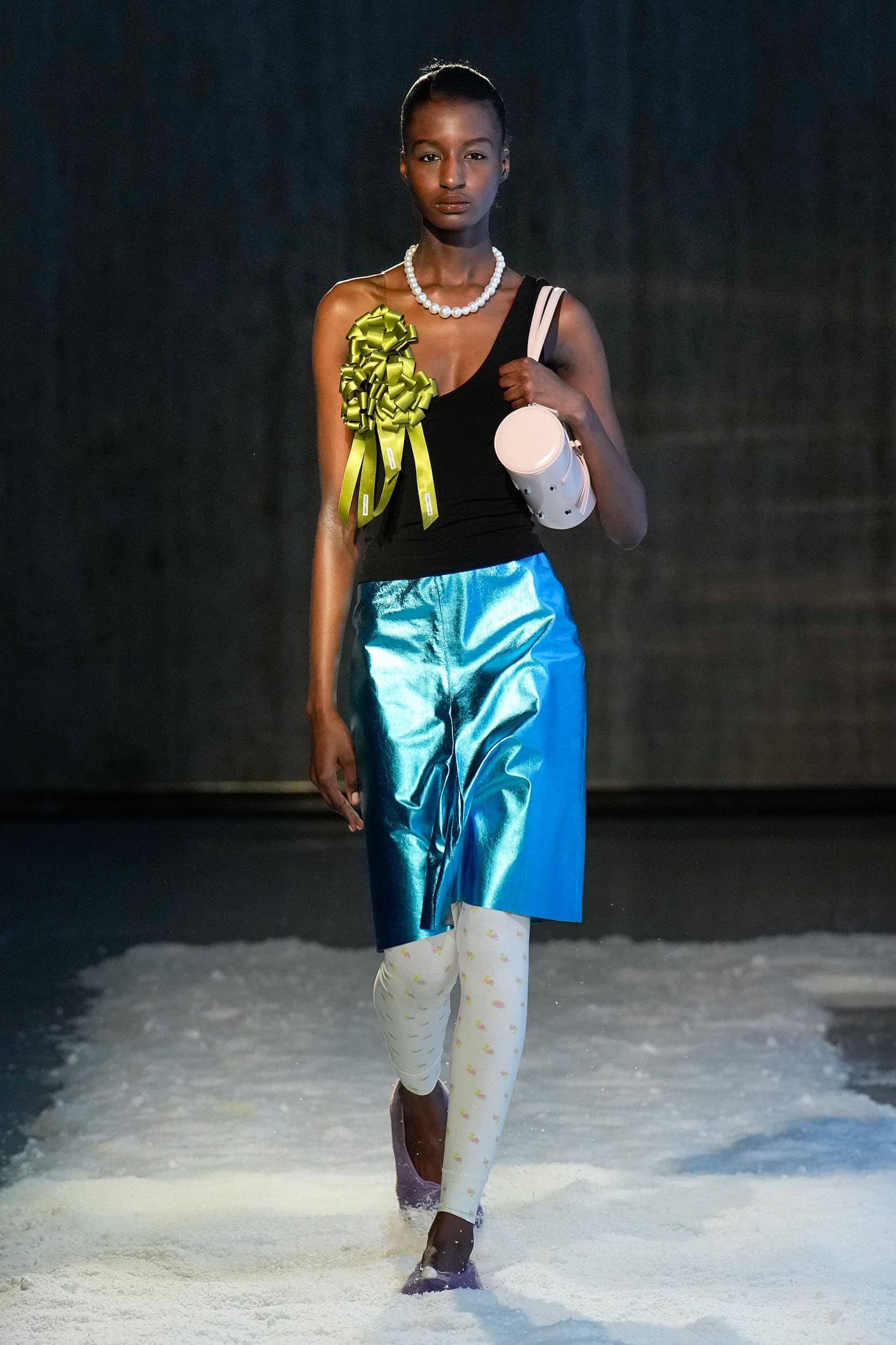 SANDY LIANG Fall 2025 Show image