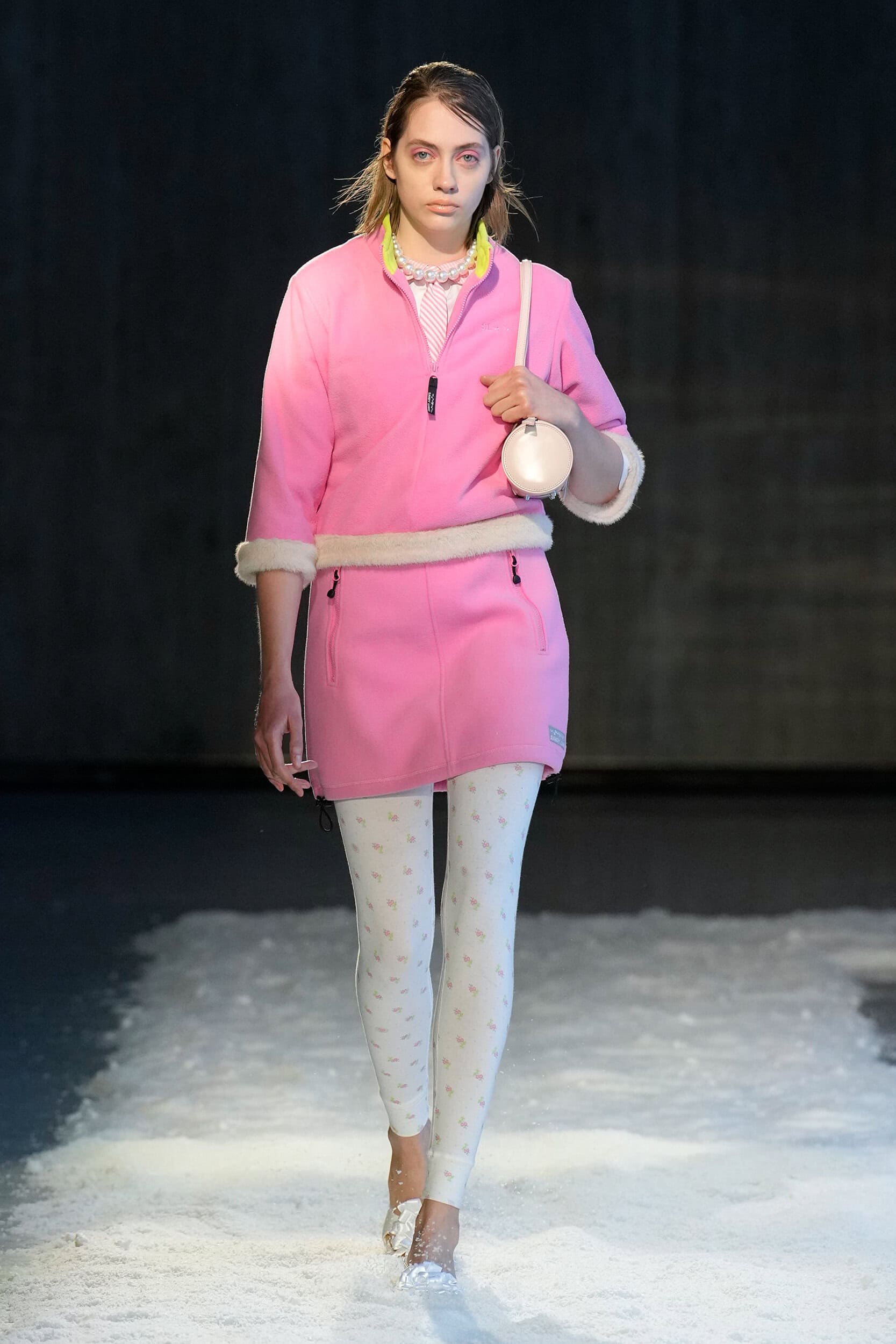 SANDY LIANG Fall 2025 Show image