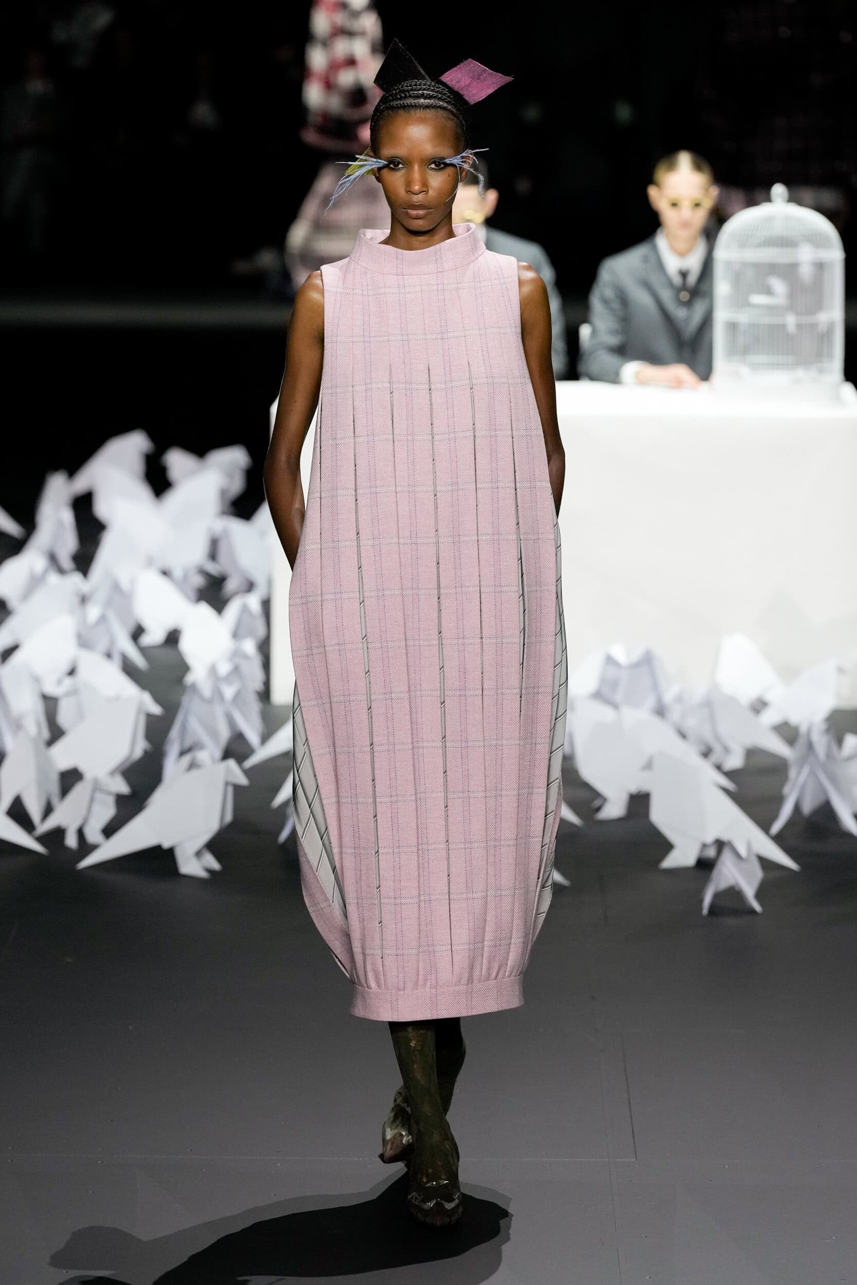 THOM BROWNE Fall 2025 Show image