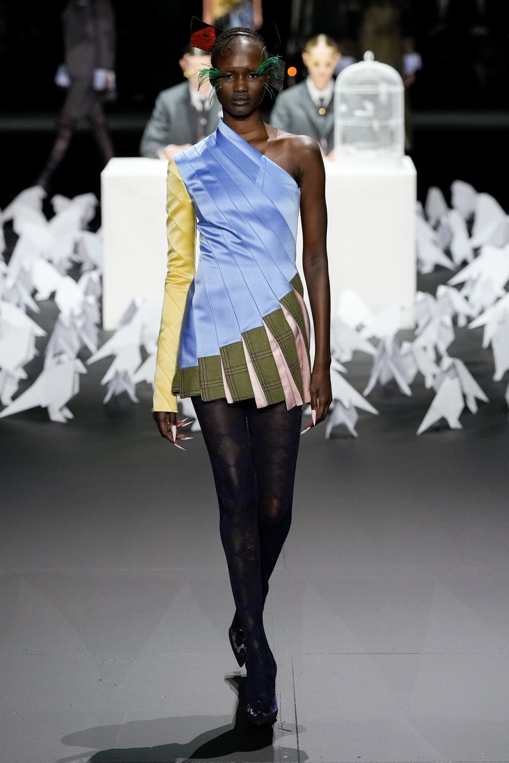 THOM BROWNE Fall 2025 Show image
