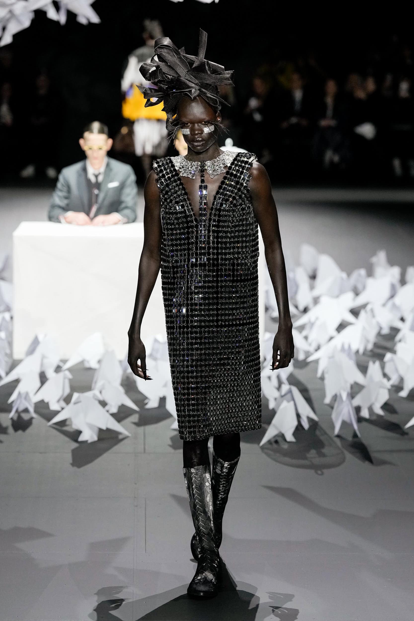 THOM BROWNE Fall 2025 Show image