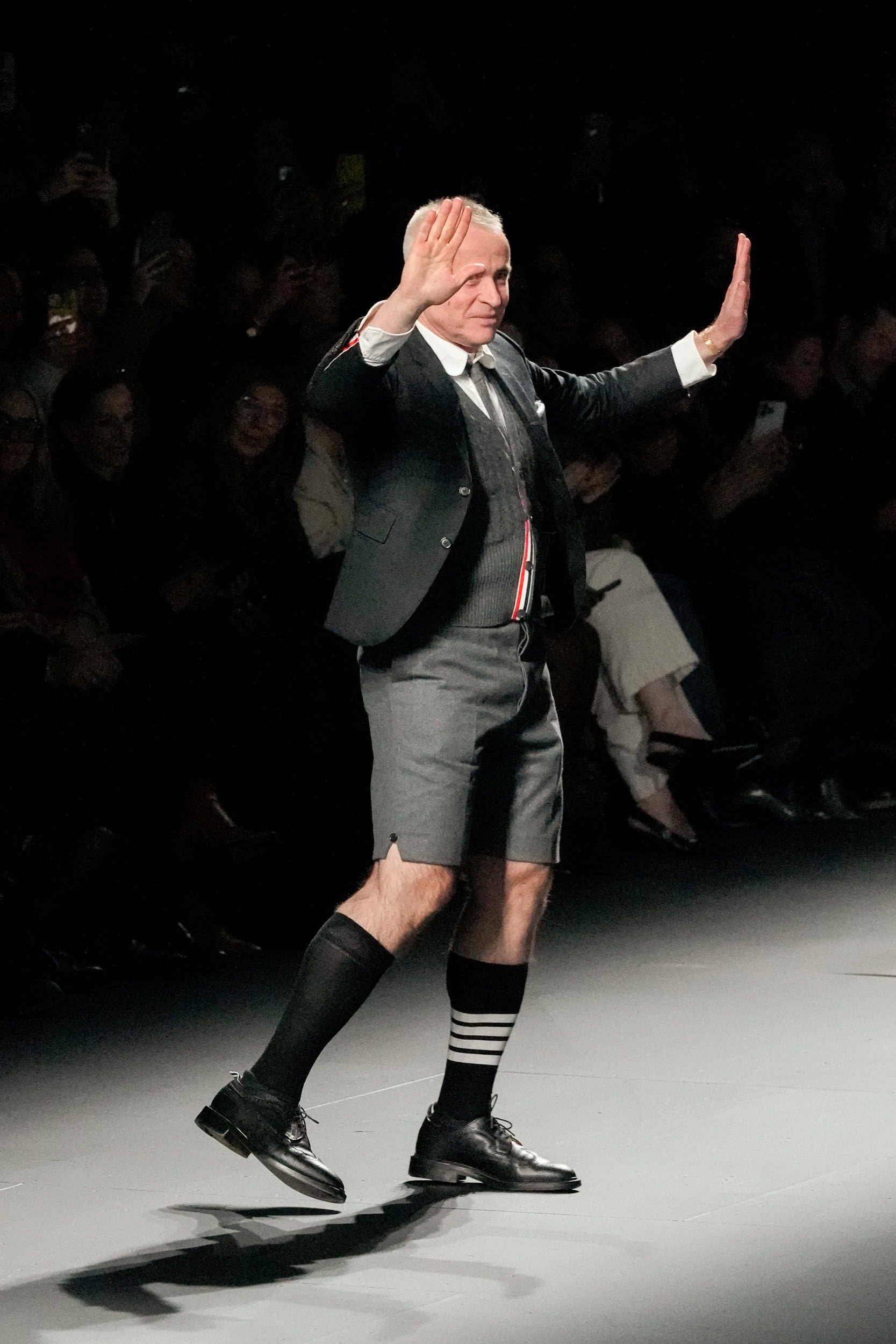 THOM BROWNE Fall 2025 Show image