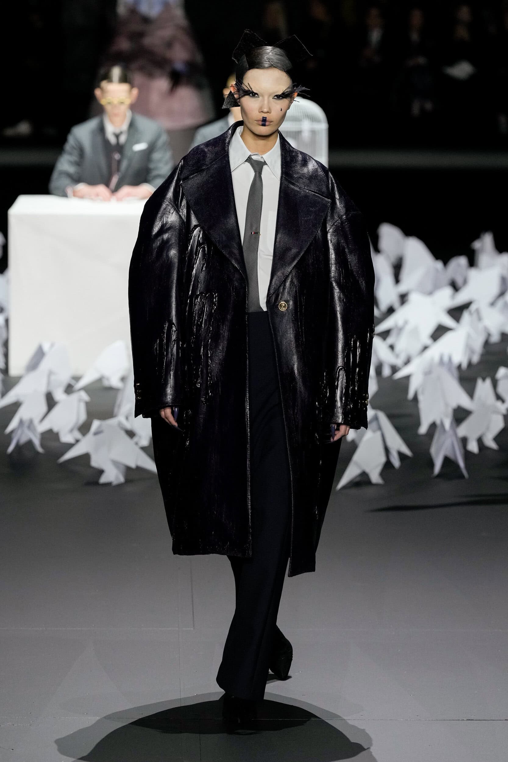 THOM BROWNE Fall 2025 Show image