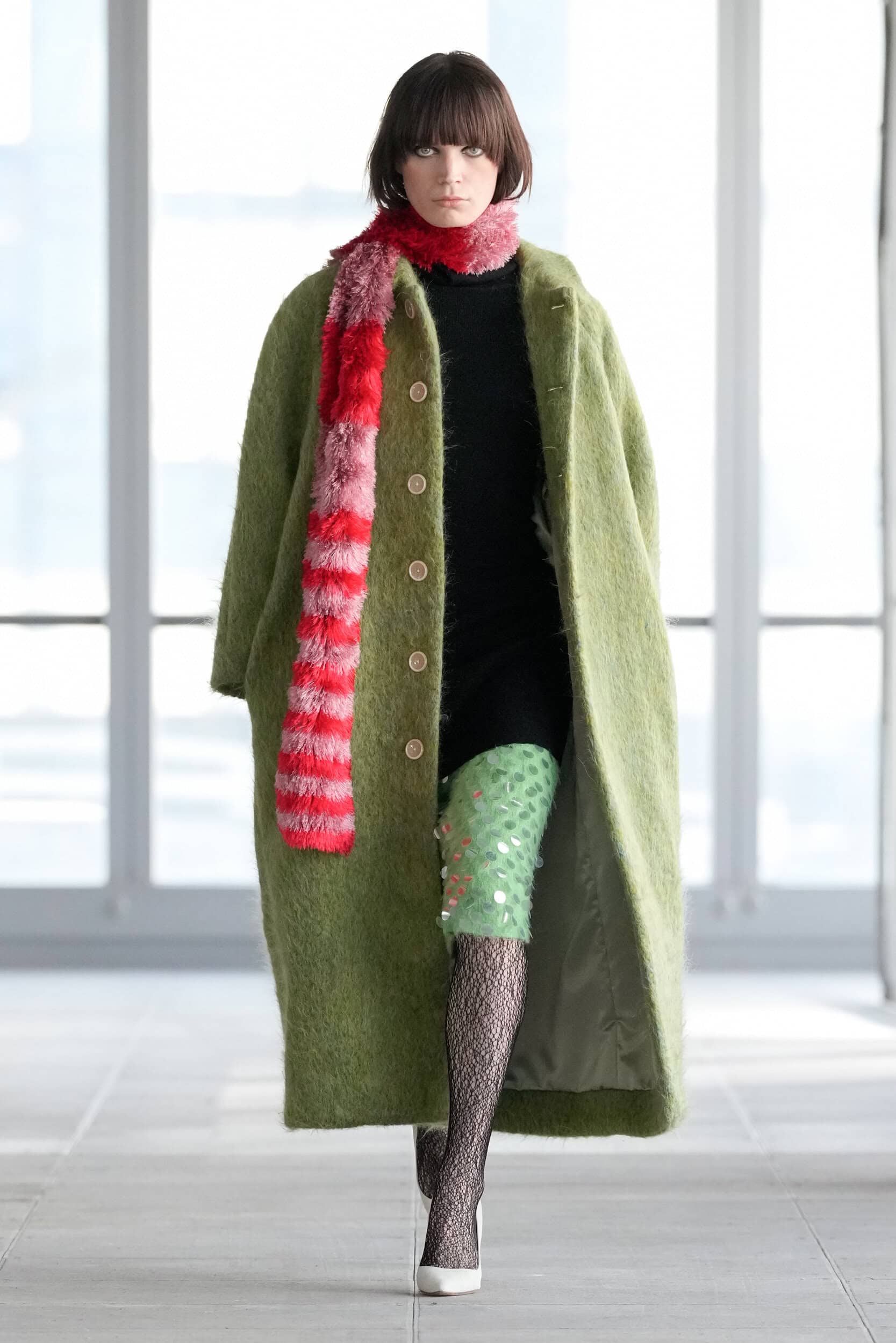 ZANKOV Fall 2025 Show