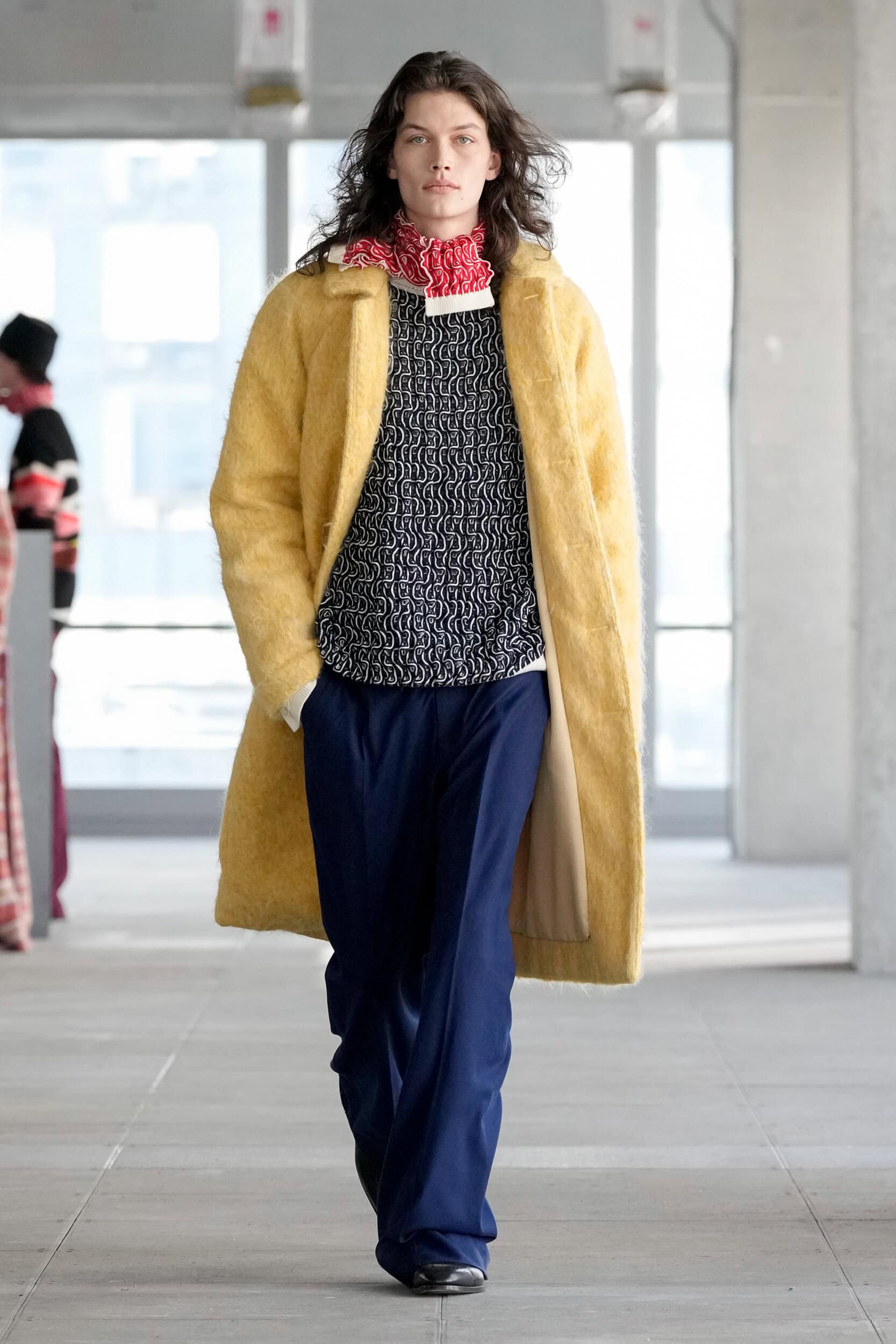 ZANKOV Fall 2025 Show image
