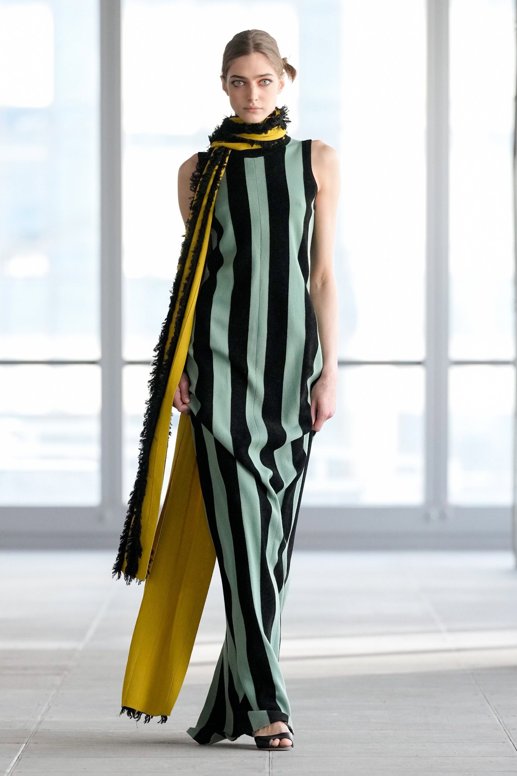 ZANKOV Fall 2025 Show image