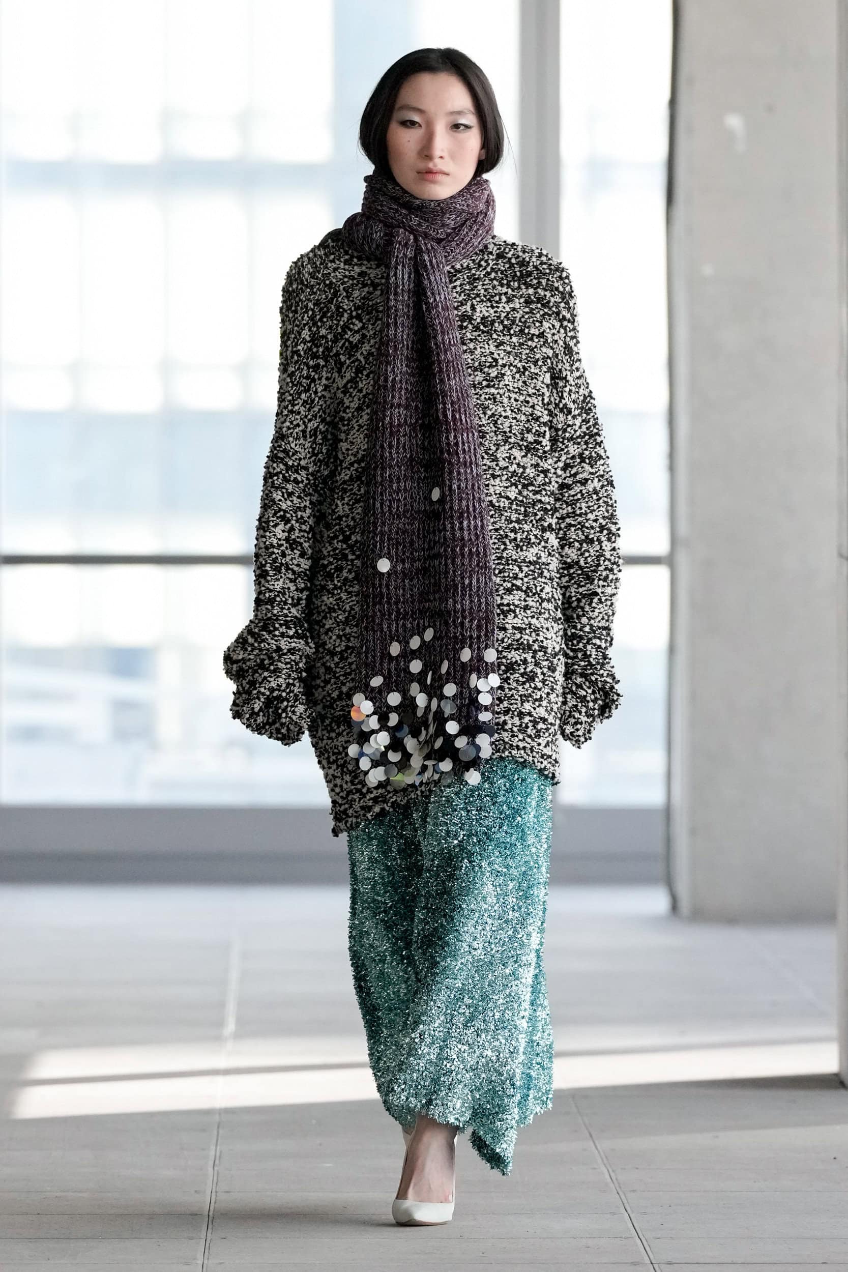 ZANKOV Fall 2025 Show image