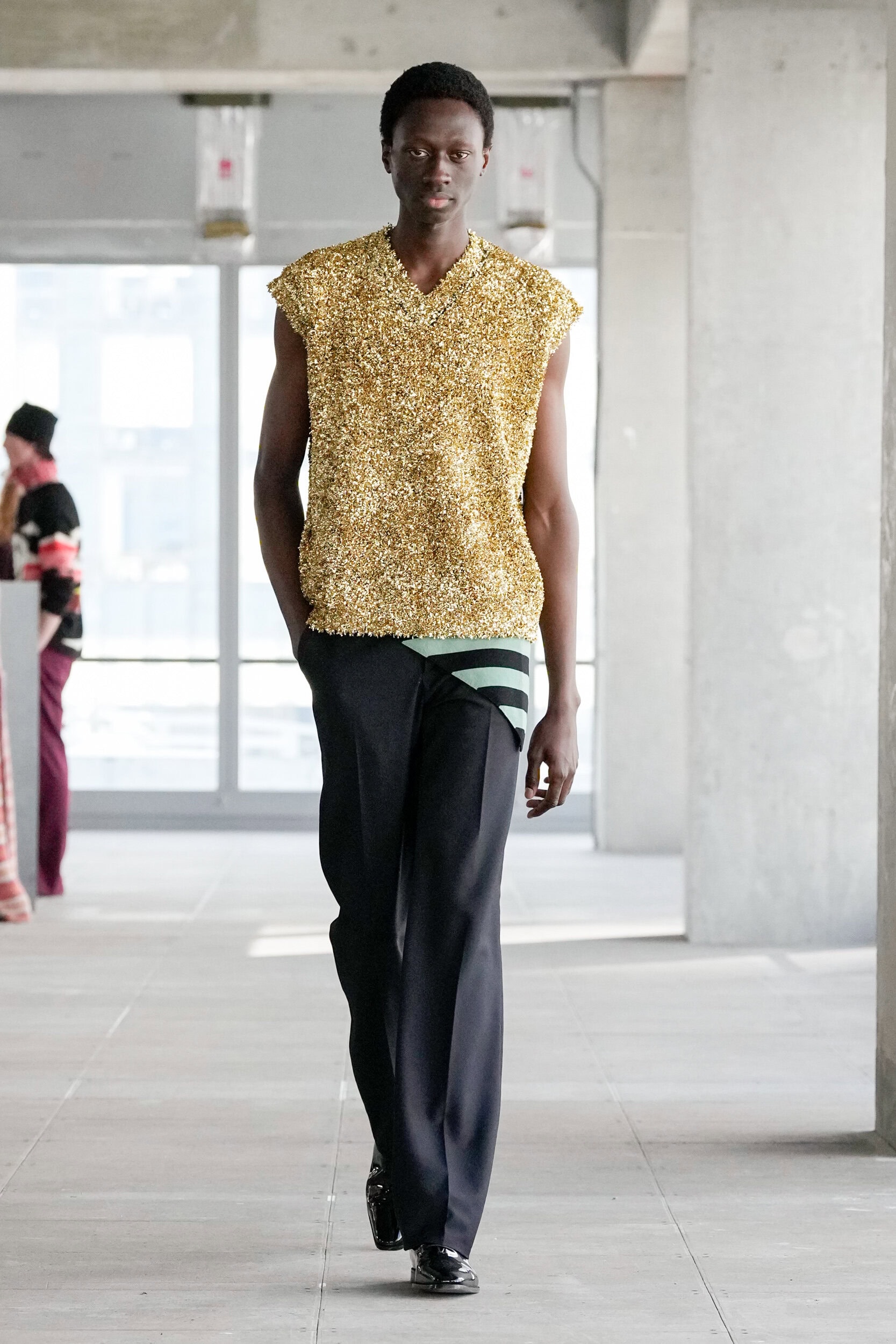 ZANKOV Fall 2025 Show image