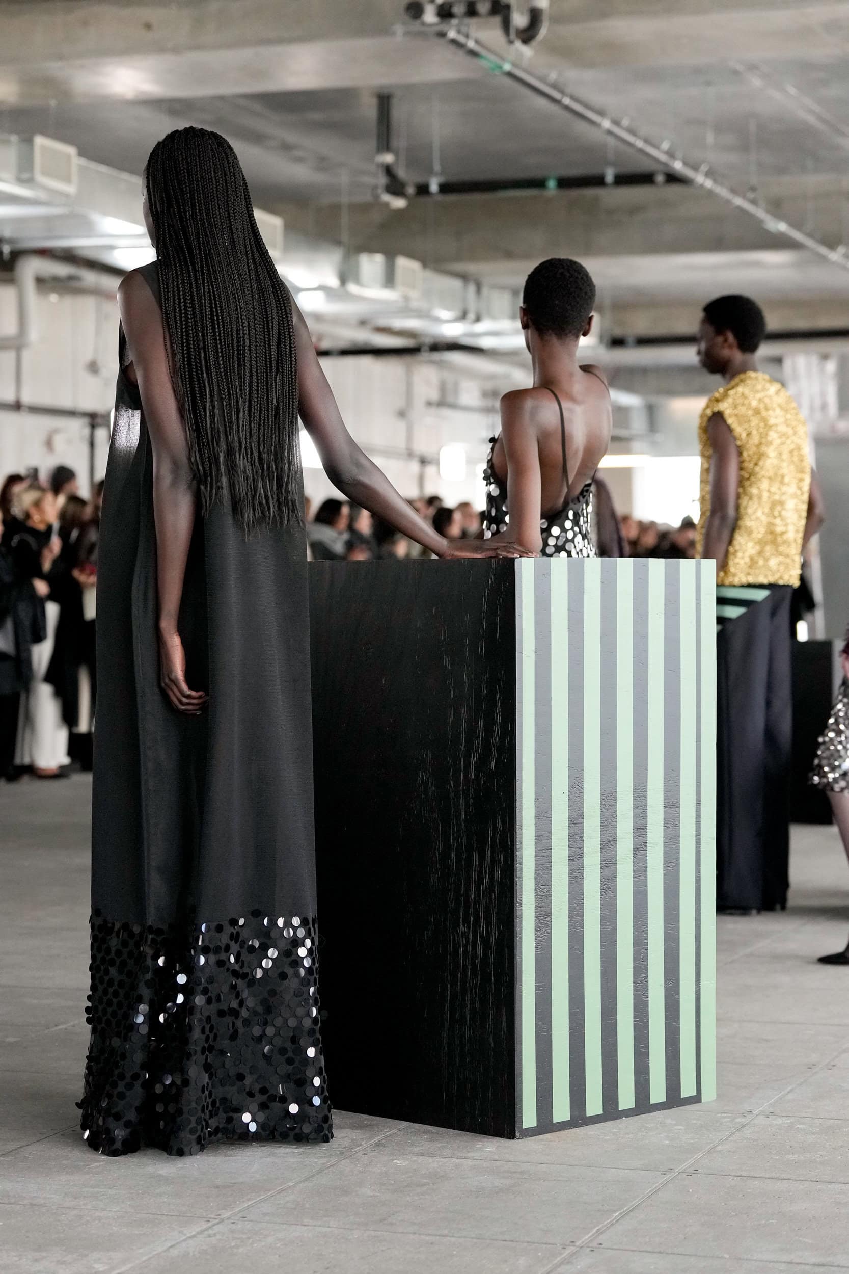 ZANKOV Fall 2025 Show image
