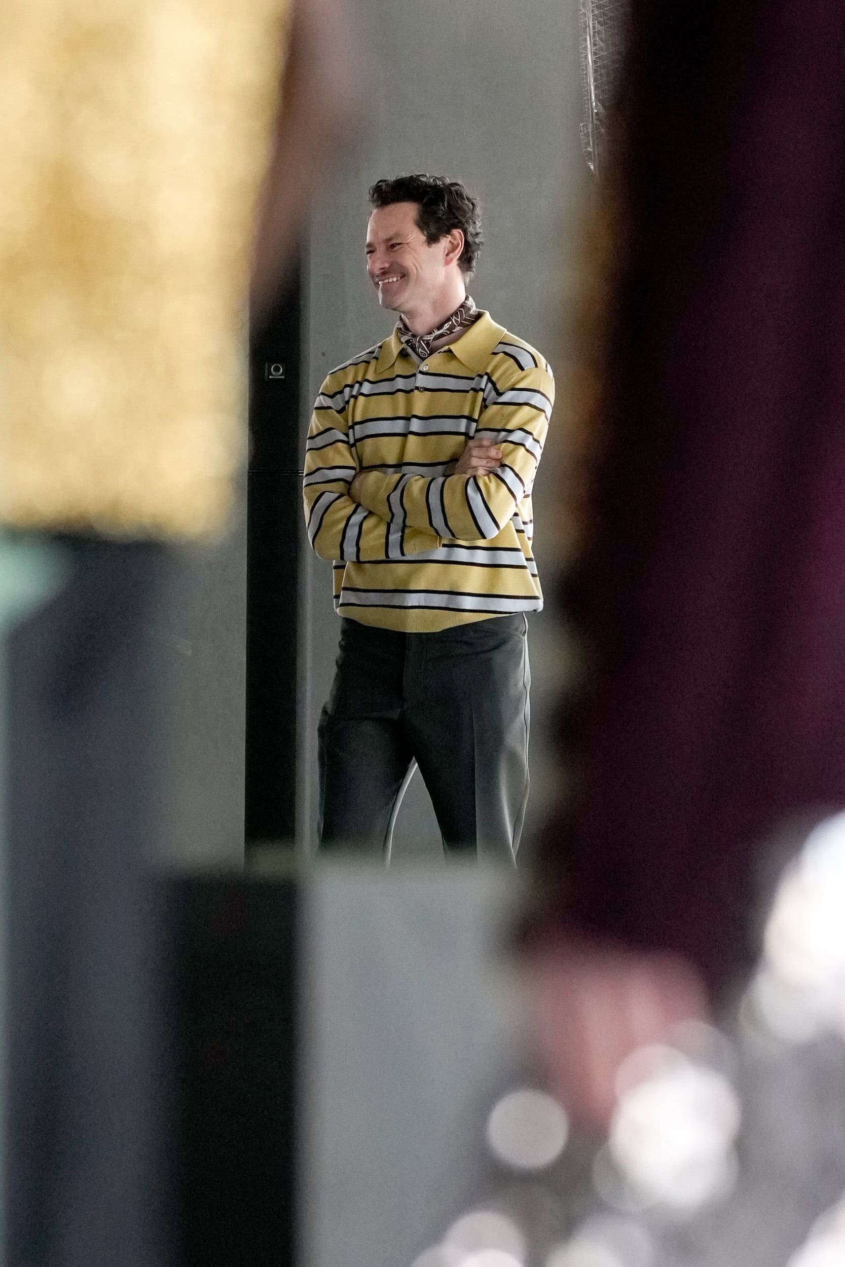 ZANKOV Fall 2025 Show image