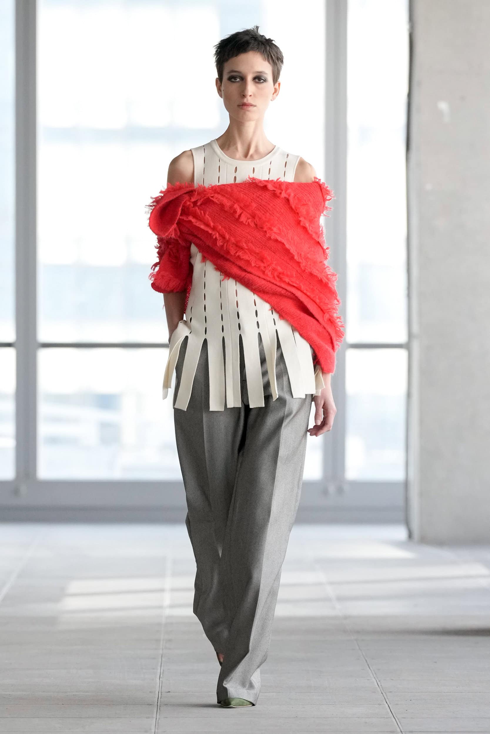 ZANKOV Fall 2025 Show image