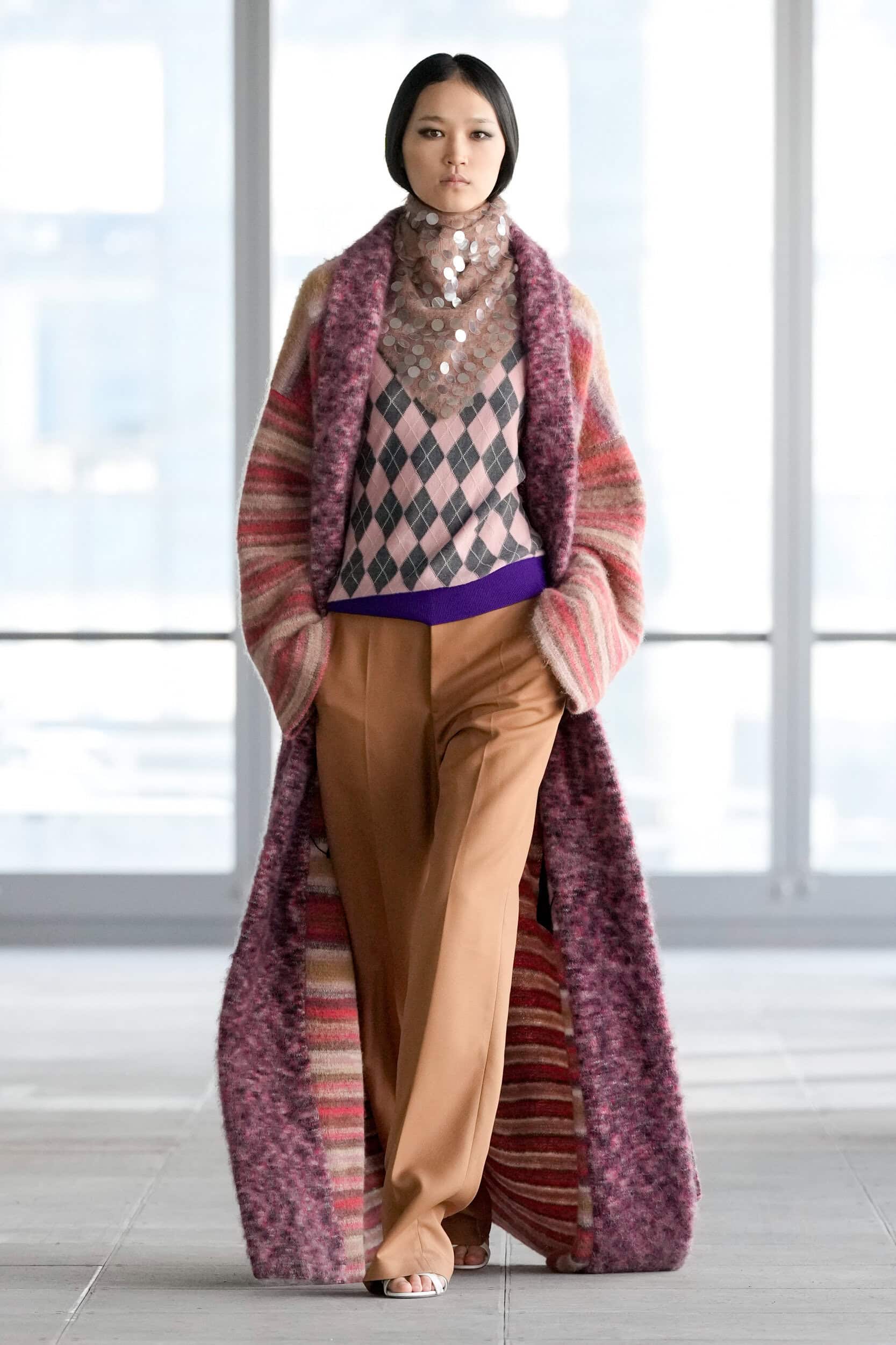 ZANKOV Fall 2025 Show image