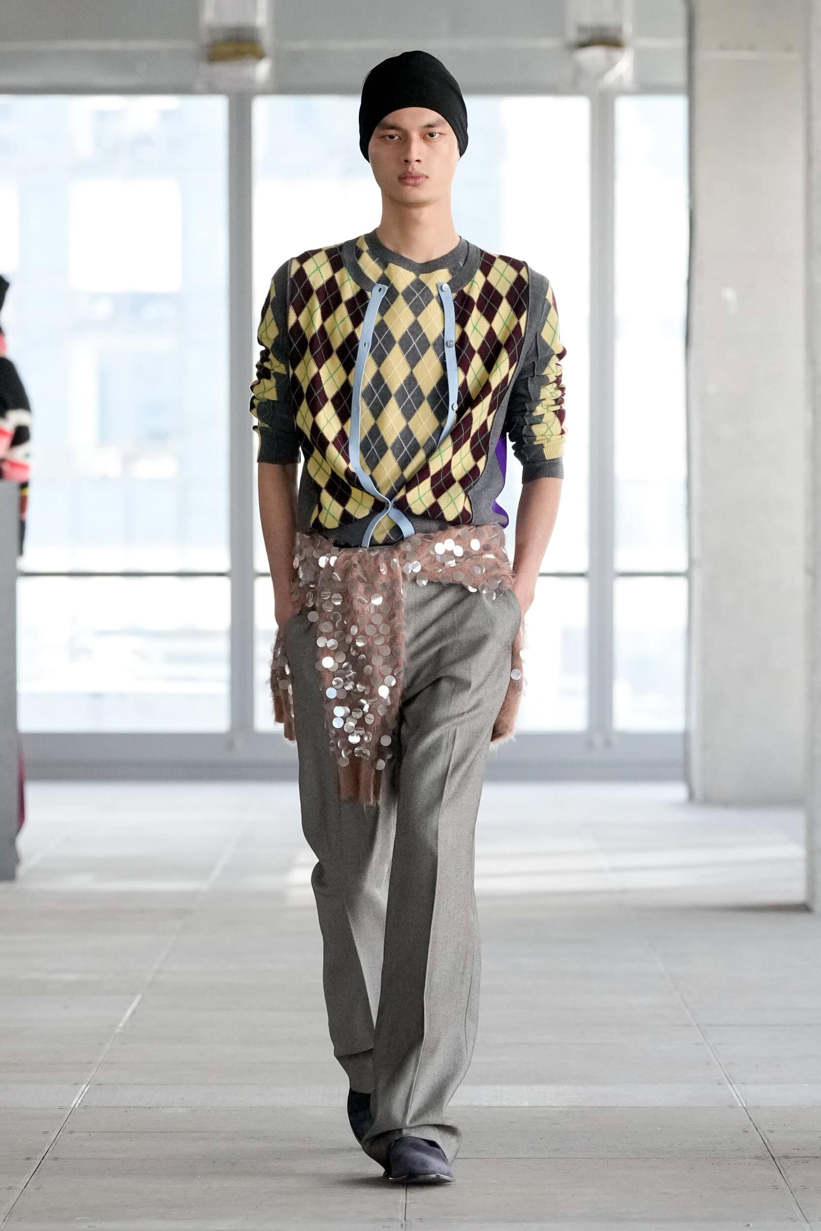 ZANKOV Fall 2025 Show image