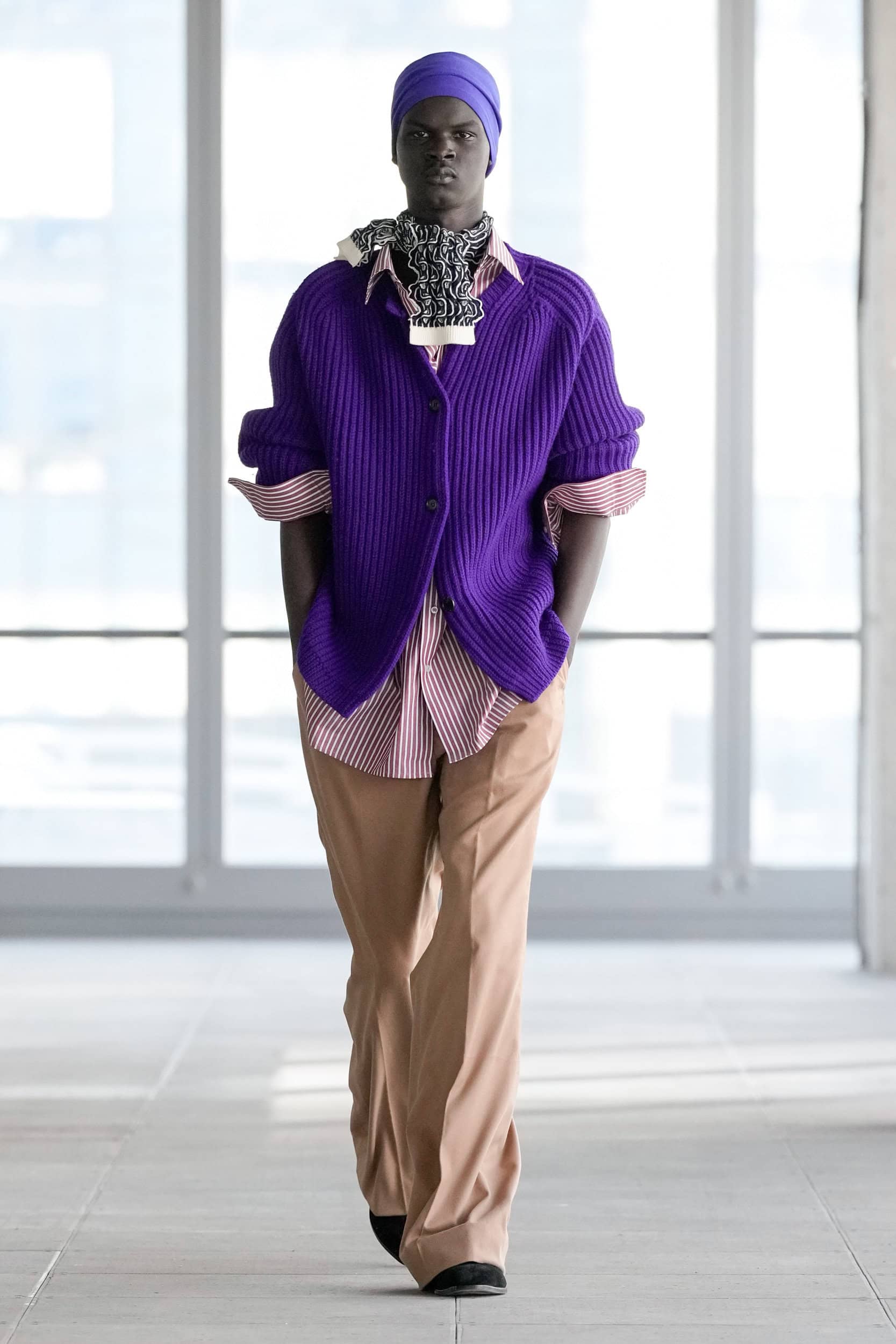 ZANKOV Fall 2025 Show image