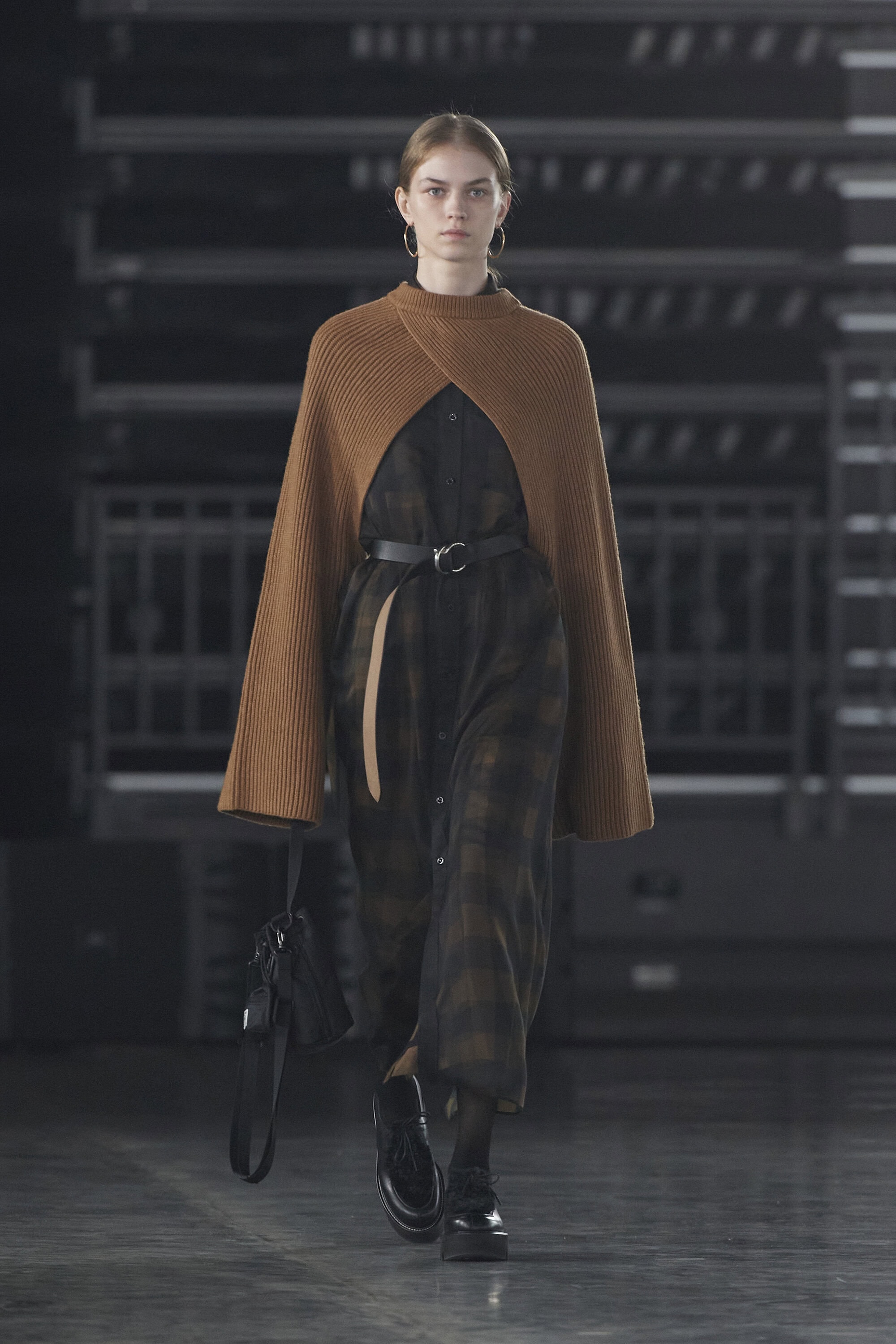 HYKE Fall 2025 Show
