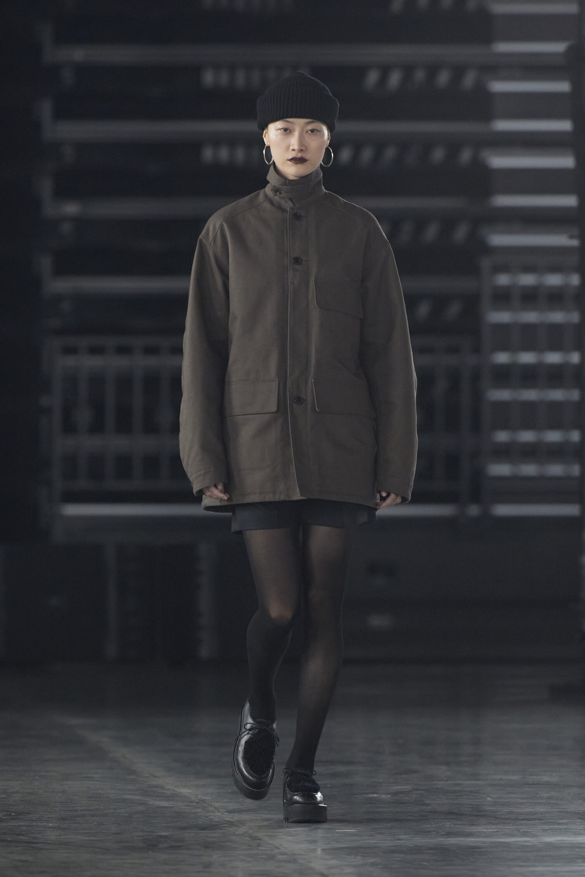 HYKE Fall 2025 Show image
