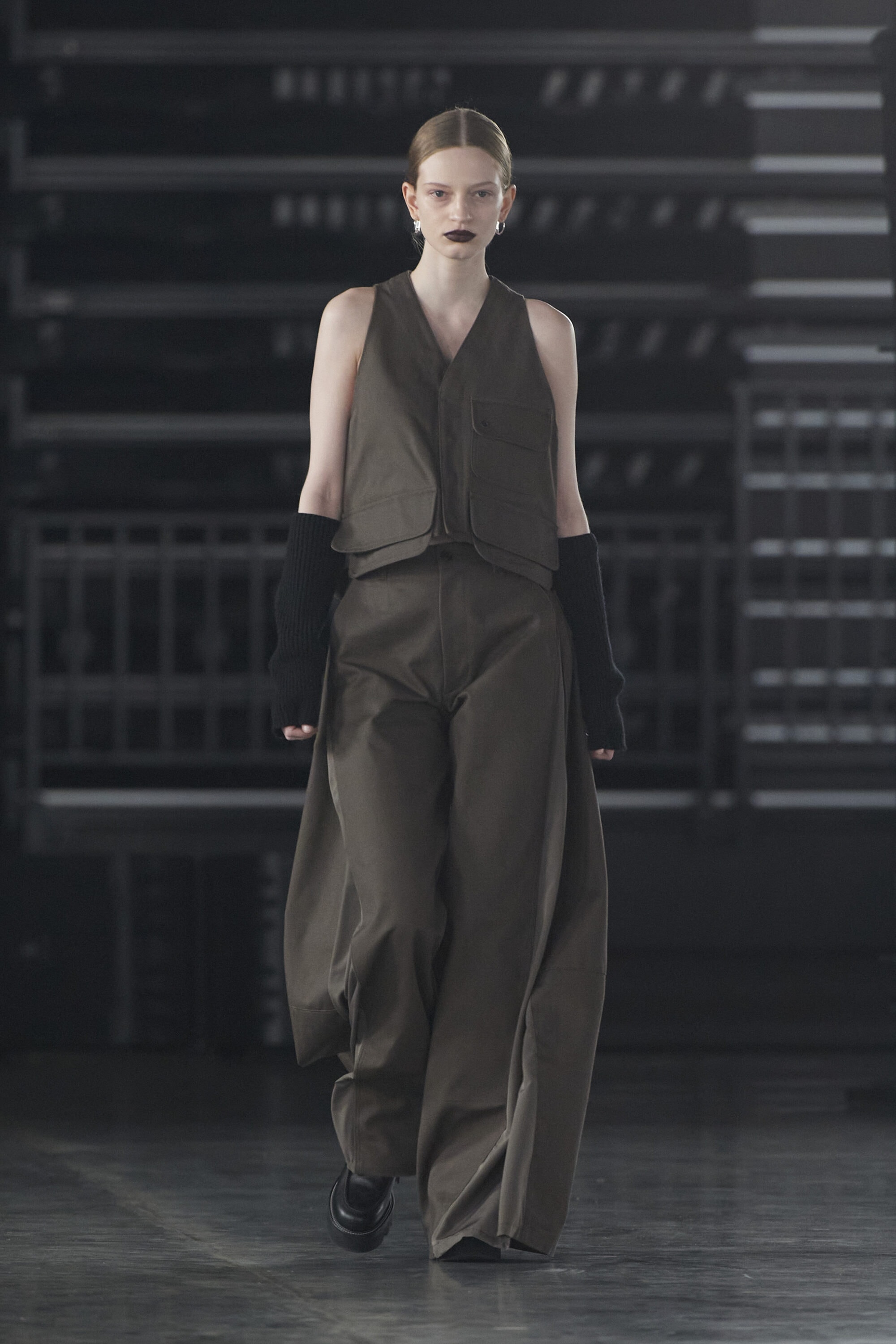 HYKE Fall 2025 Show image