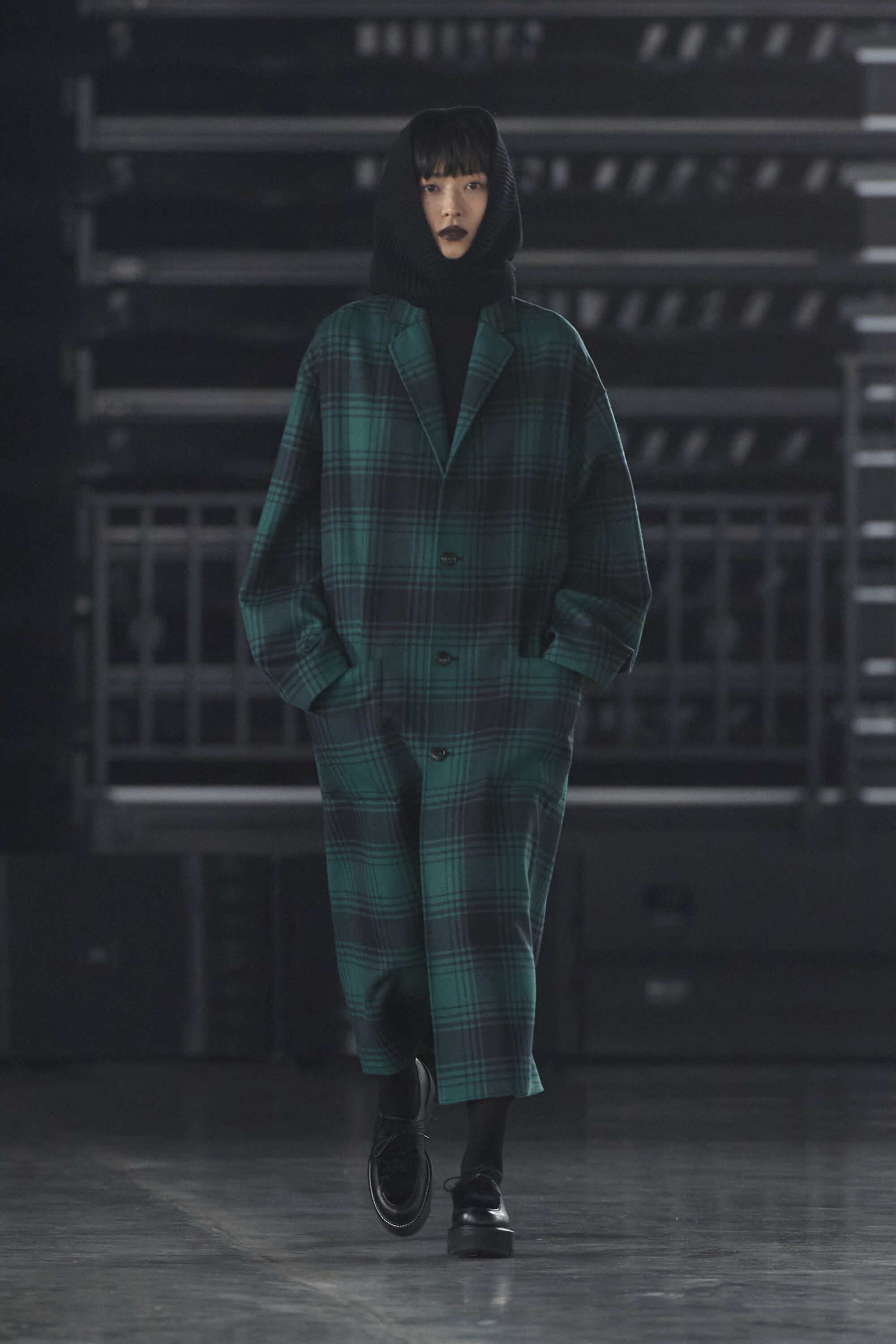 HYKE Fall 2025 Show image