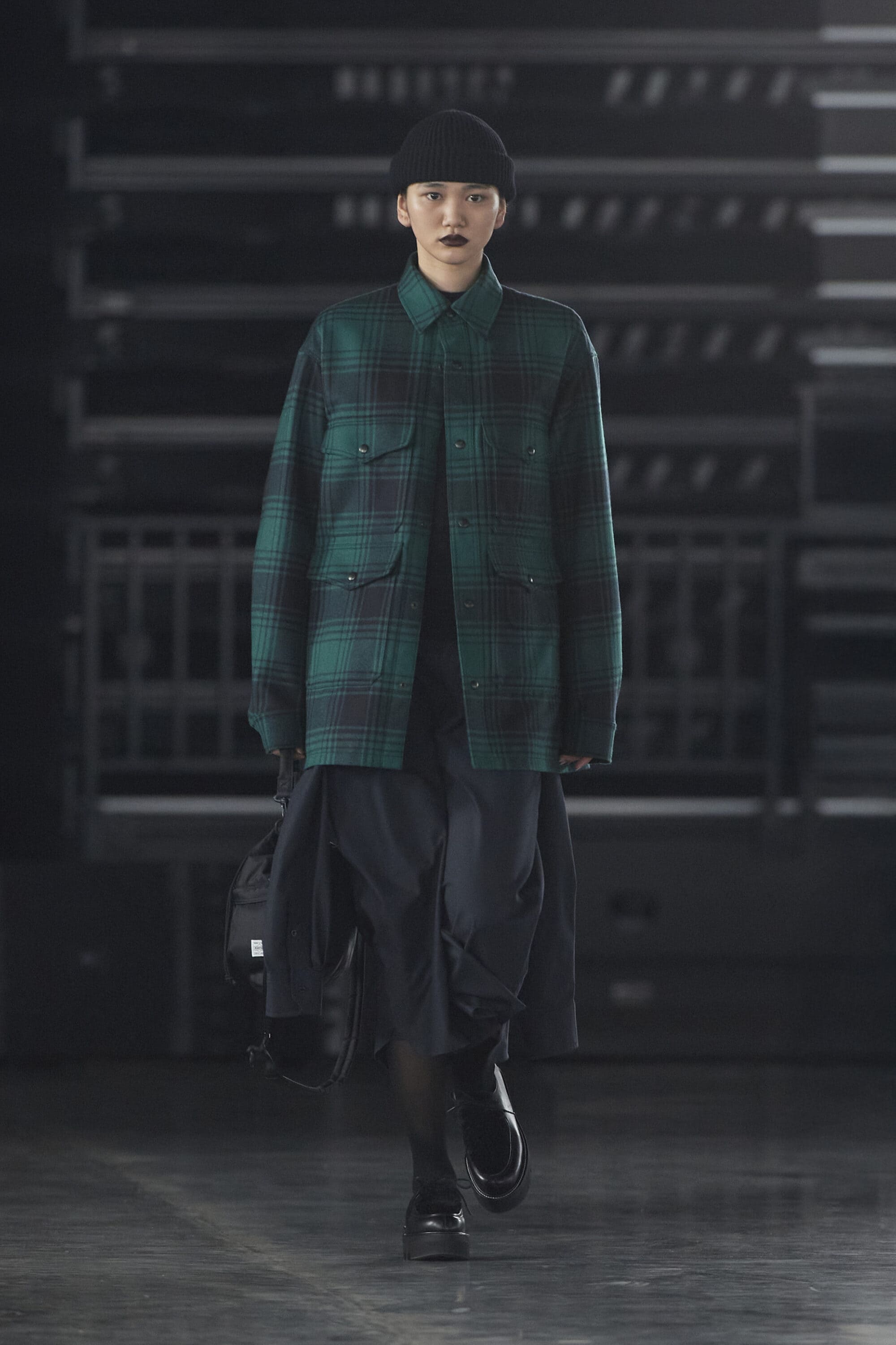 HYKE Fall 2025 Show image