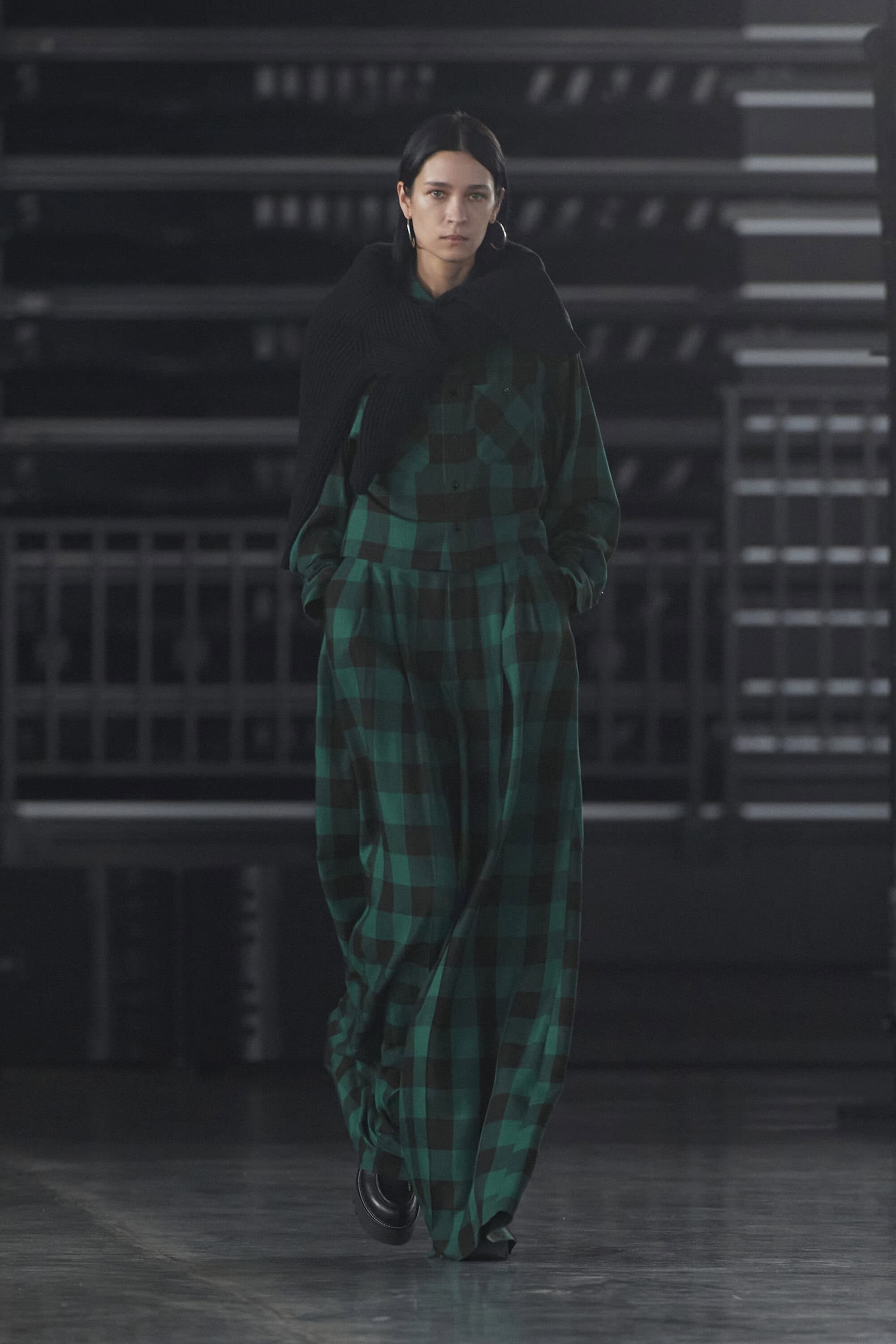 HYKE Fall 2025 Show image