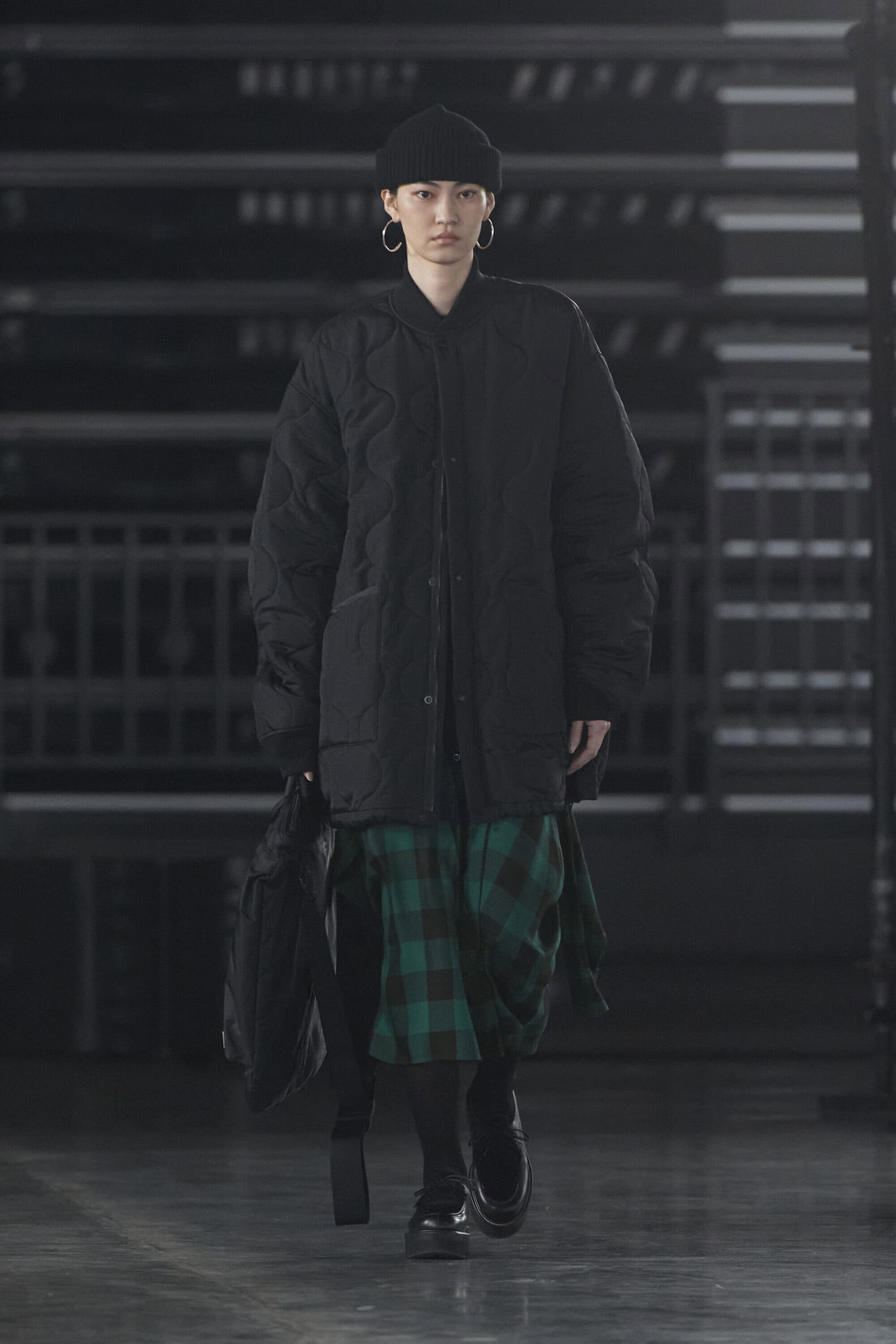 HYKE Fall 2025 Show image