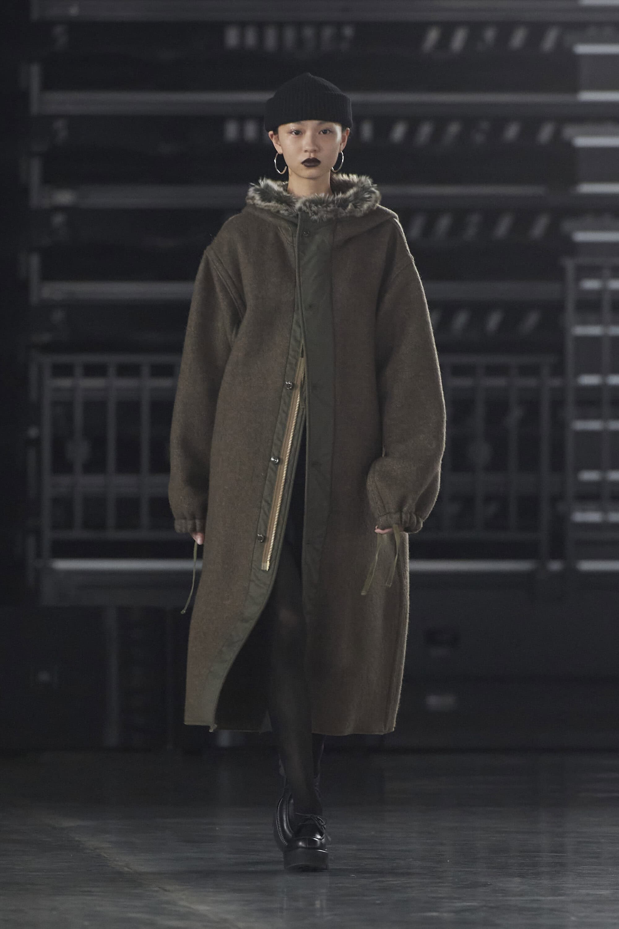 HYKE Fall 2025 Show image