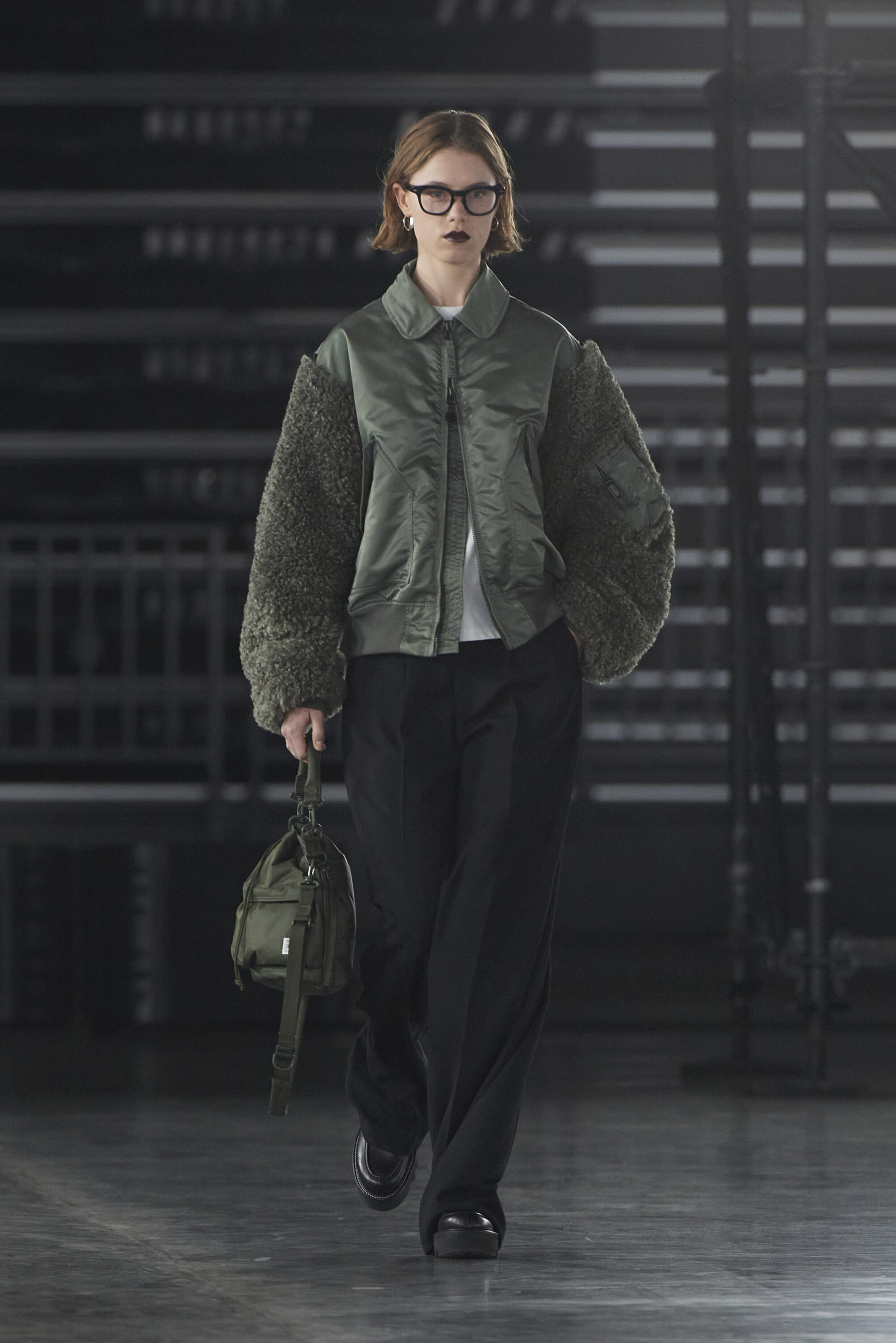 HYKE Fall 2025 Show image